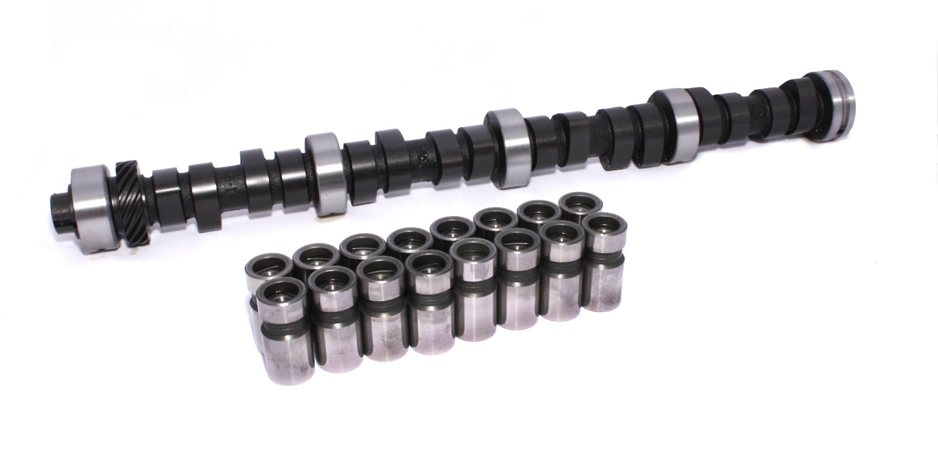 COMP Cams CL83-200-4 High Energy 206/206 Hydraulic Flat CL Kit International Harvester 304-392