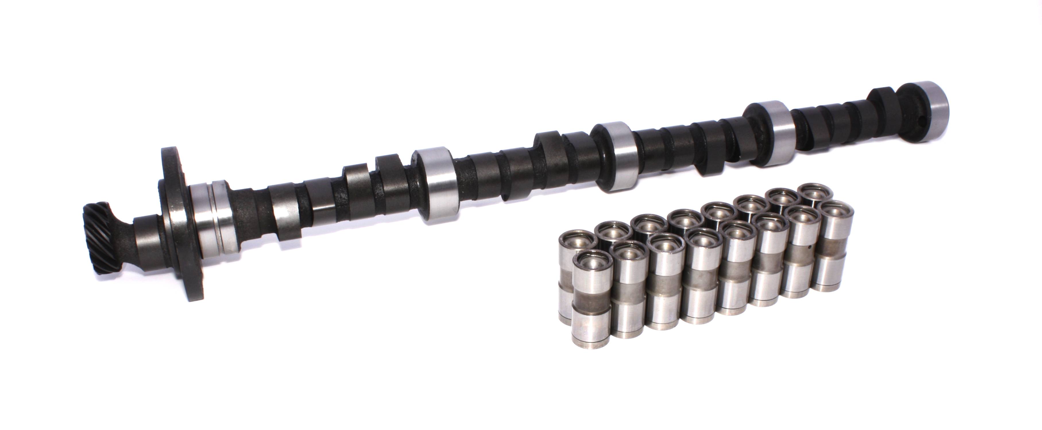 Big Mutha\' Thumpr 243/257 Hydraulic Flat Cam/Lifter Kit For Buick 400, 430, 455