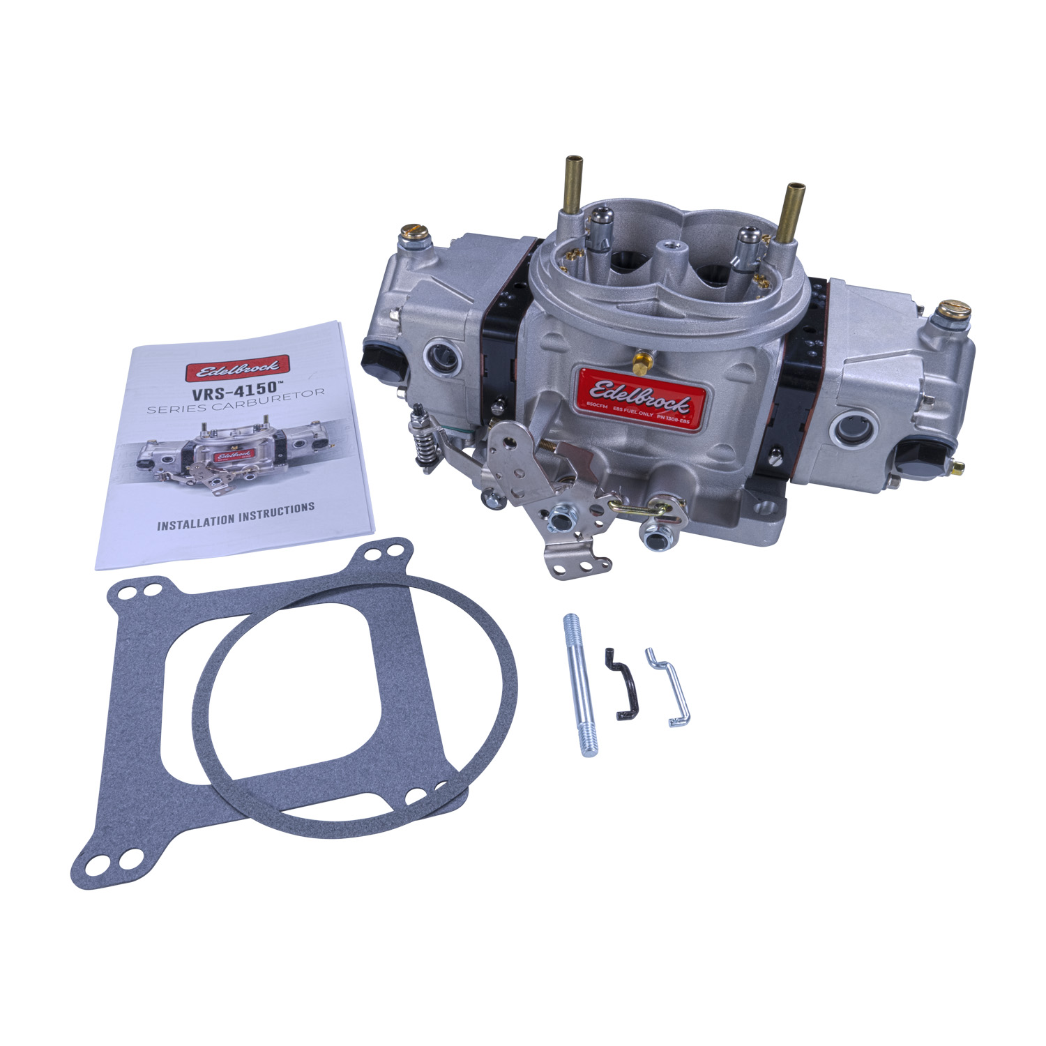 Edelbrock 1308-E85 Edelbrock VRS-4150 Race & Performance Carburetor #1308-E85 850 CFM