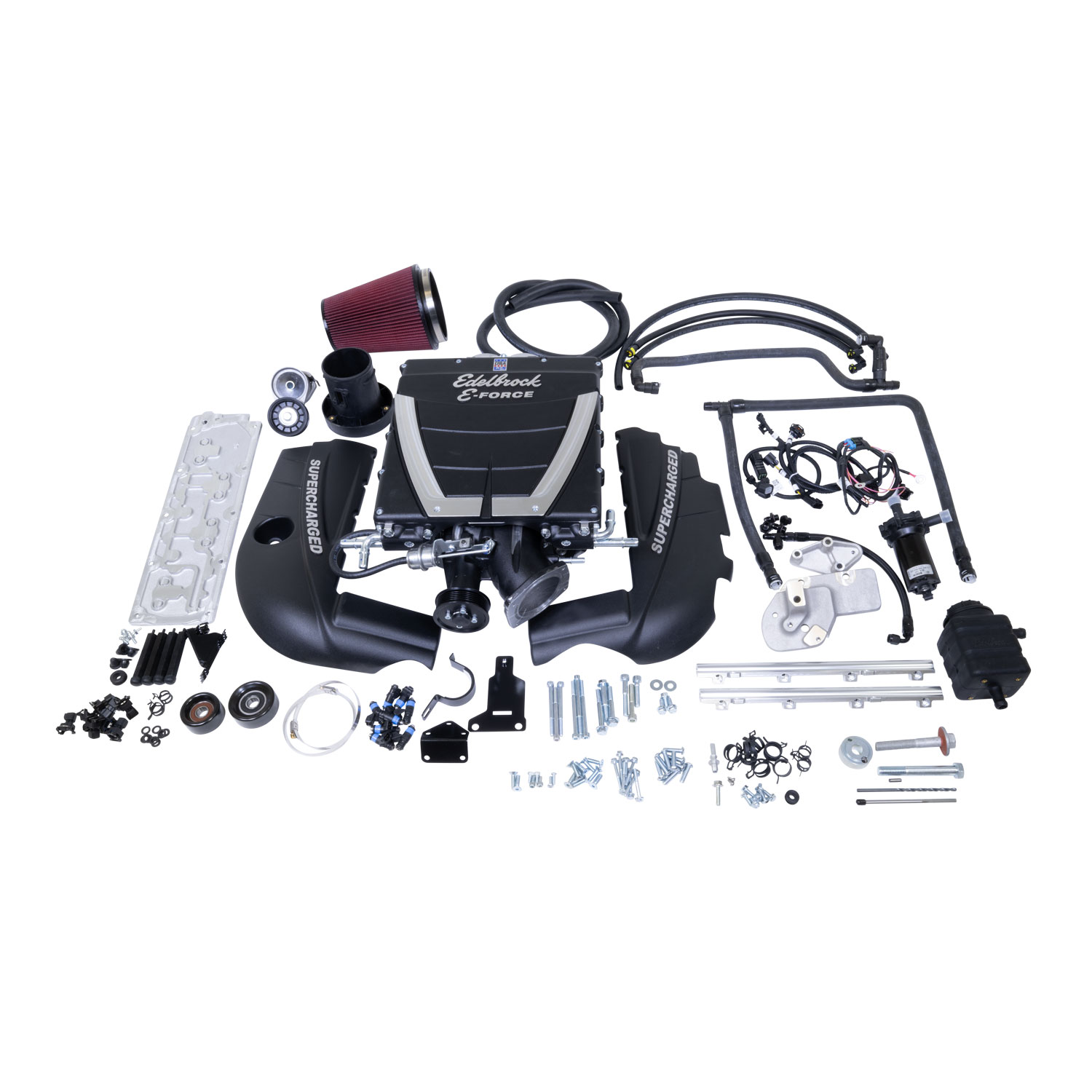 BBK MUSTANG 4.6L-2V GT/BULLIT 1-5/8 LONG TUBE HEADERS (CERAMIC)