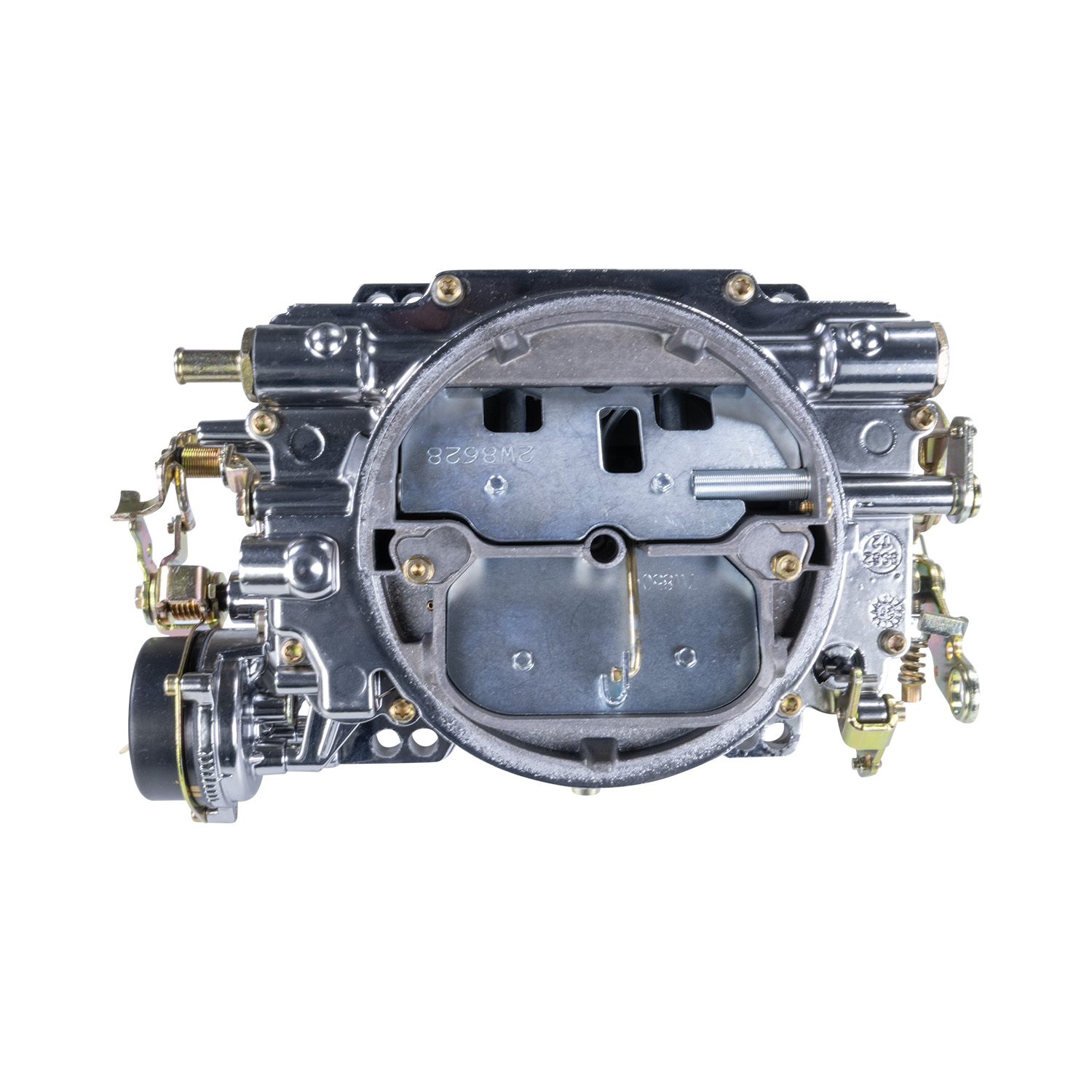 Edelbrock 1901-CP AVS2 500 CFM Carburetor #1901-CP, Electric Choke