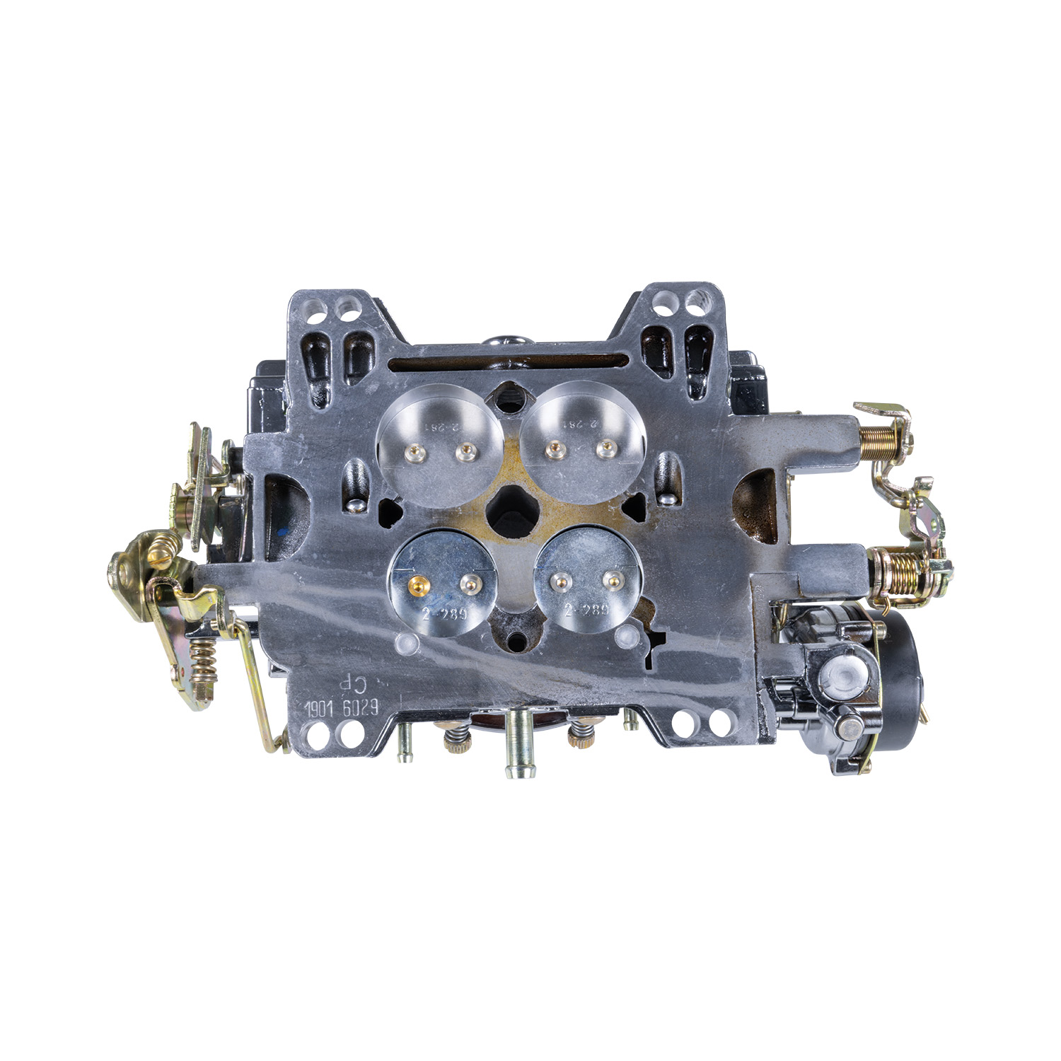 Edelbrock 1901-CP AVS2 500 CFM Carburetor #1901-CP, Electric Choke