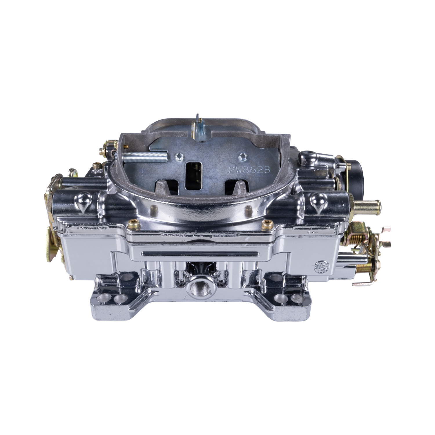 Edelbrock 1901-CP AVS2 500 CFM Carburetor #1901-CP, Electric Choke