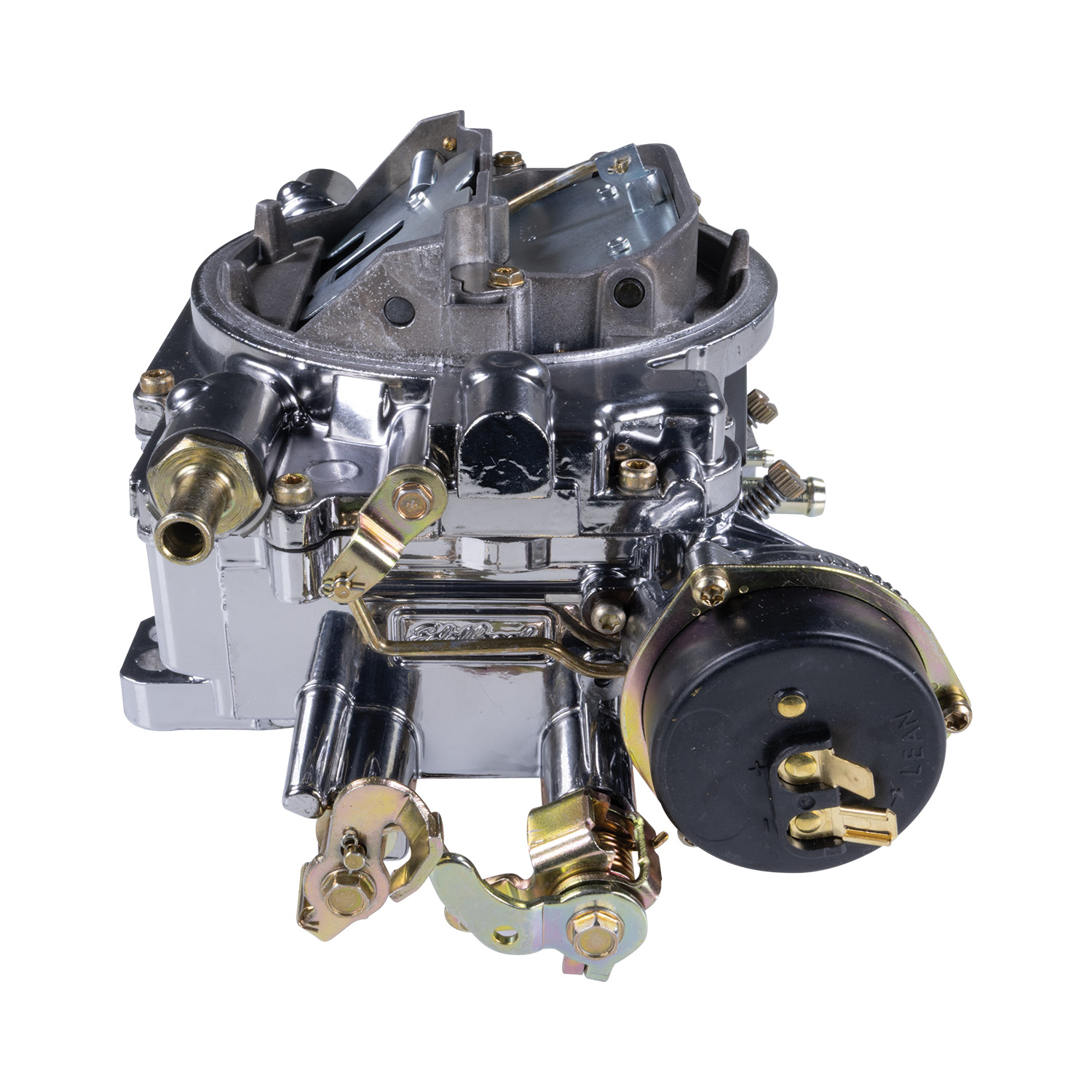 Edelbrock 1901-CP AVS2 500 CFM Carburetor #1901-CP, Electric Choke