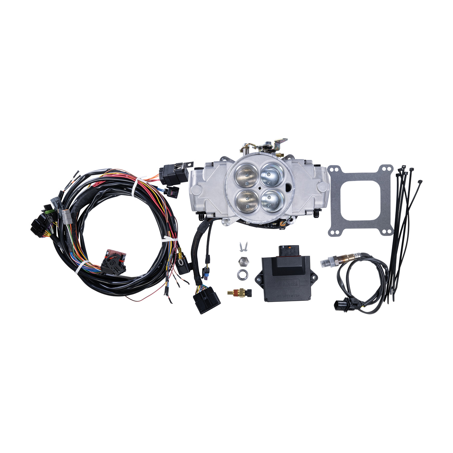 Edelbrock 30700 EZ-Street Throttle Body EFI System