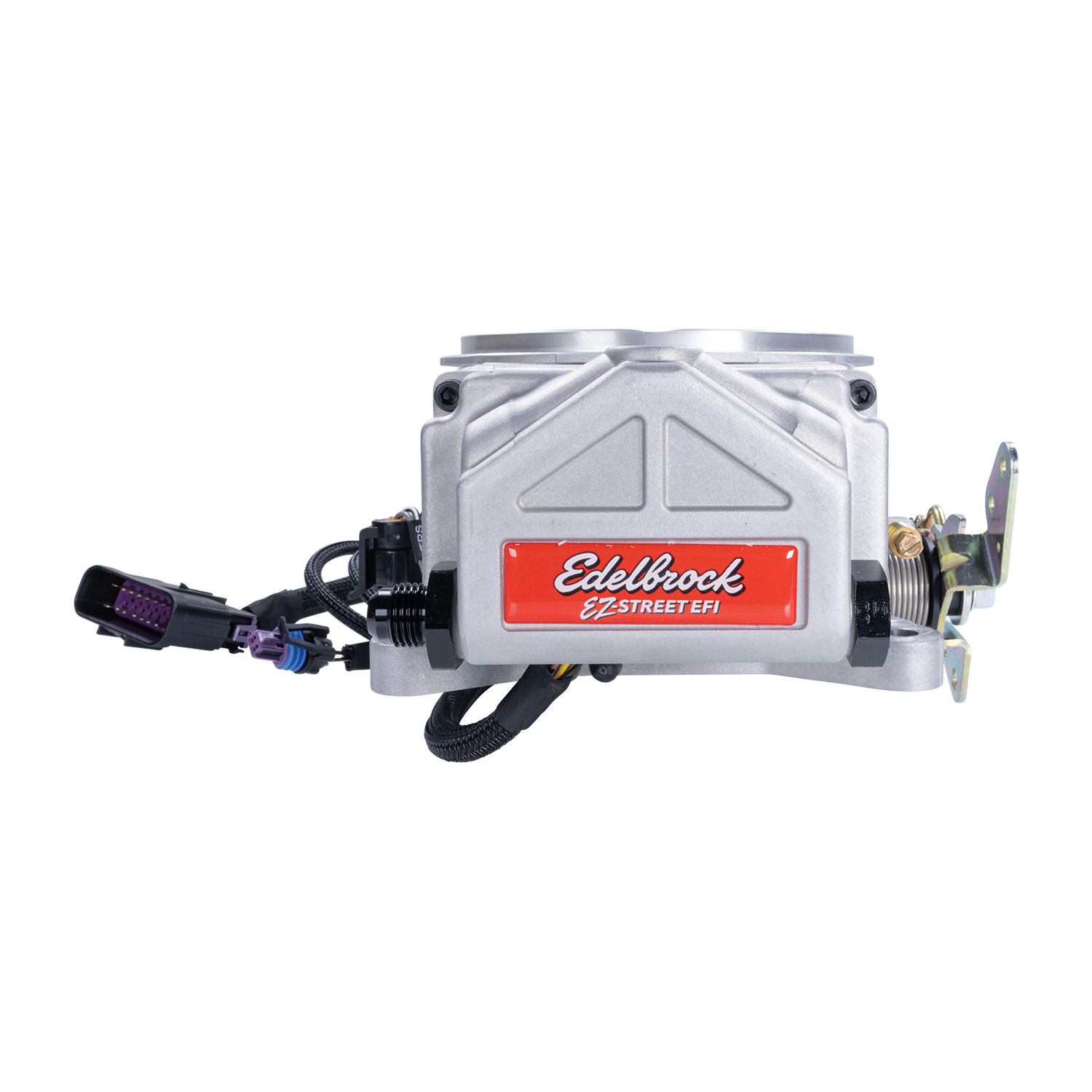 Edelbrock 30700 EZ-Street Throttle Body EFI System