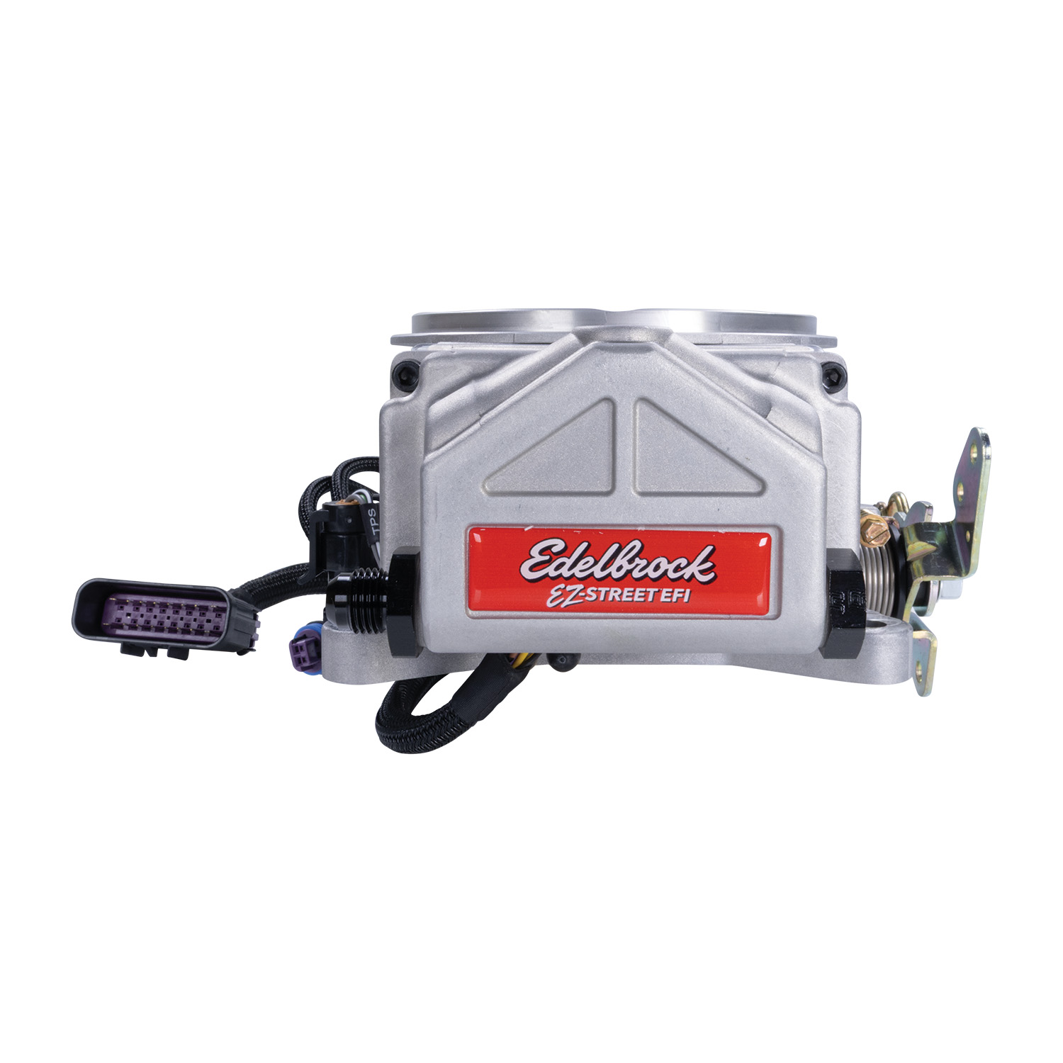 Edelbrock 30700 EZ-Street Throttle Body EFI System