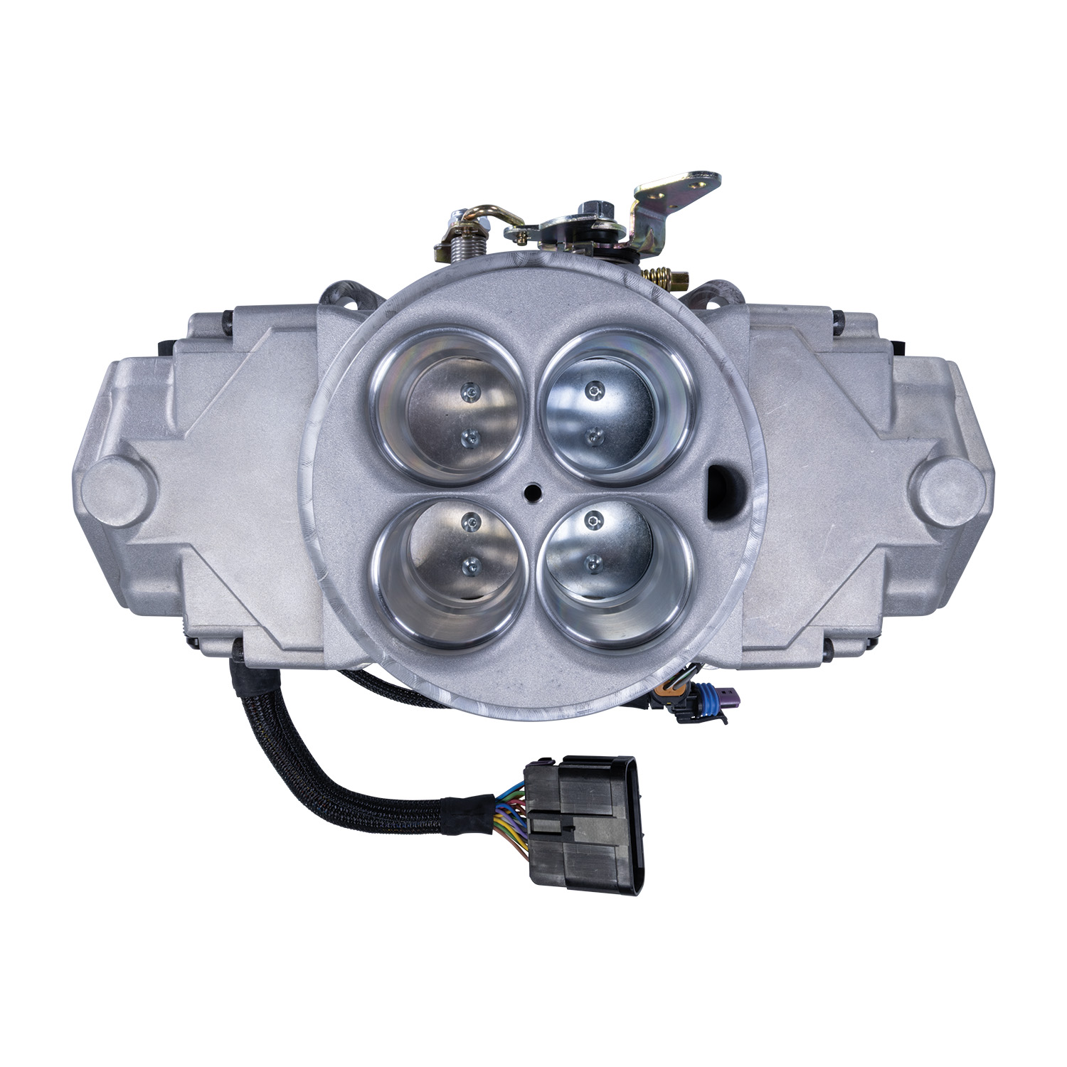 Edelbrock 30700 EZ-Street Throttle Body EFI System