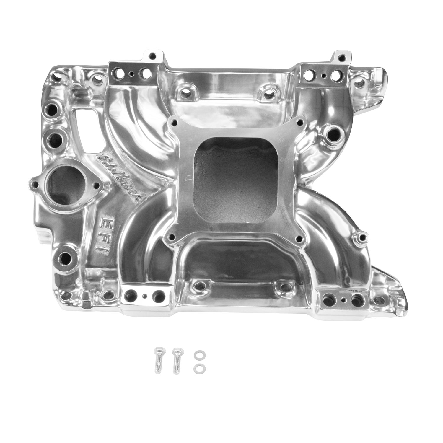 Edelbrock 505651 Torker II EFI Pontiac Intake Manifold