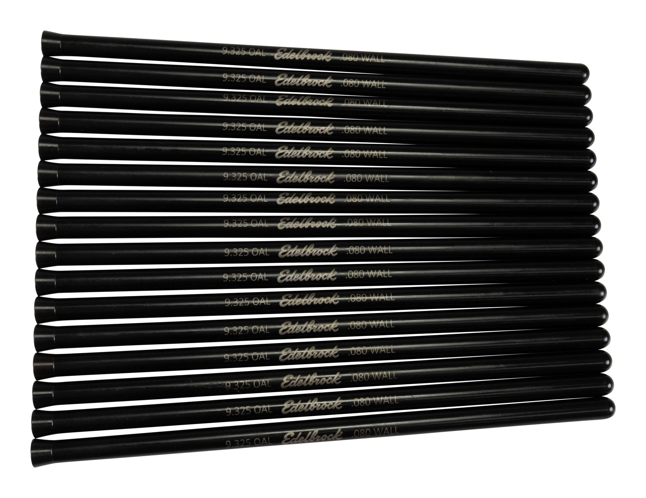 Edelbrock 9613 Pushrod #9613 Ford FE 390-427 Hyd. Flat Tappet Cams, O.D. 3/8 In., L 9.335 In.