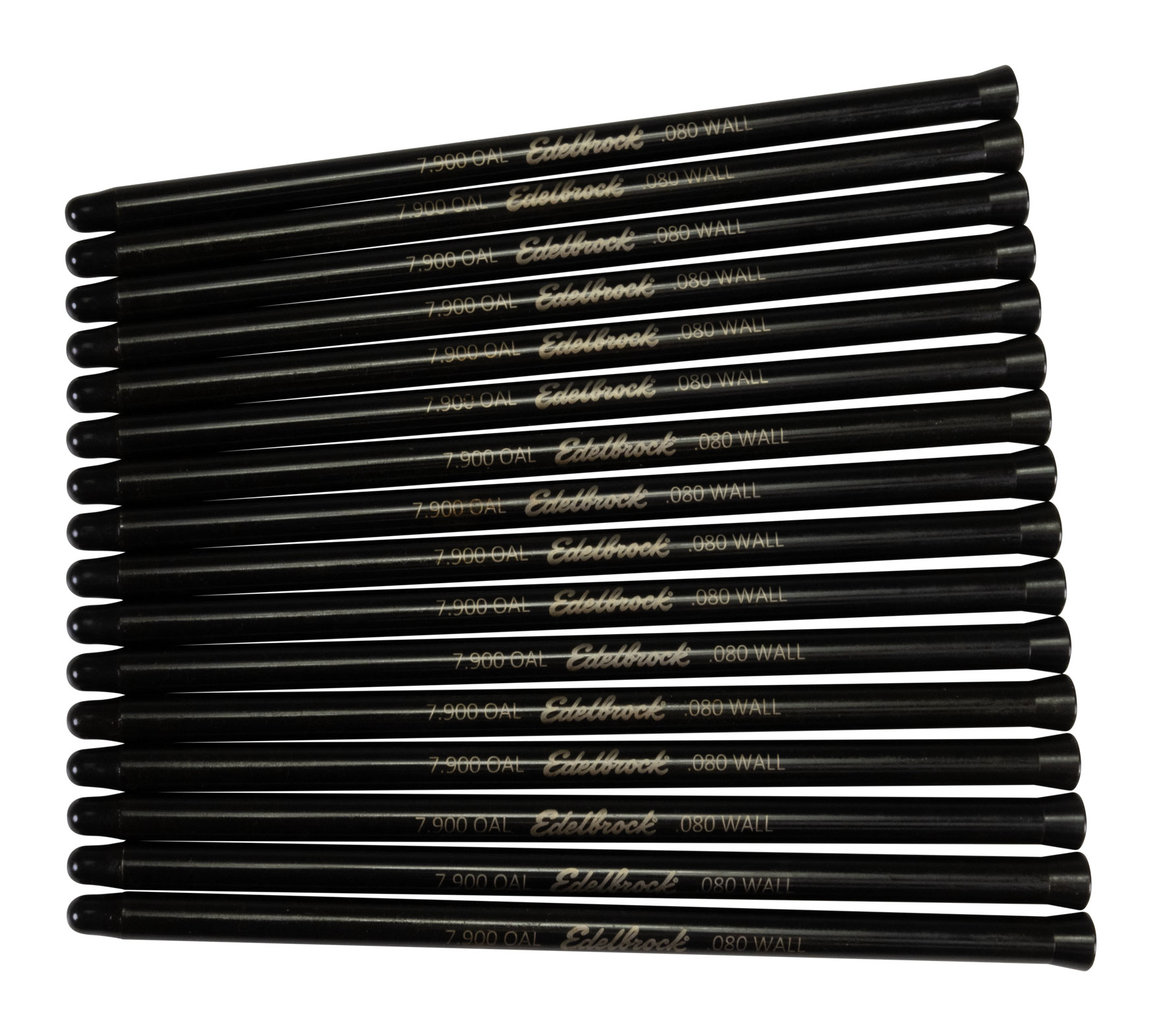 Edelbrock 9617 Pushrod #9617 For Chrysler 383 Hyd. Roller Cams., O.D. 3/8 In.,  L 7.900 In.