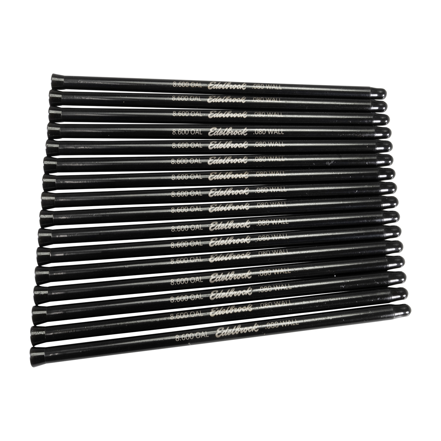 Edelbrock 9621 Pushrod #9621 For Chrysler 440 Hyd. Roller Cams., O.D. 3/8 In., L 8.600 In.