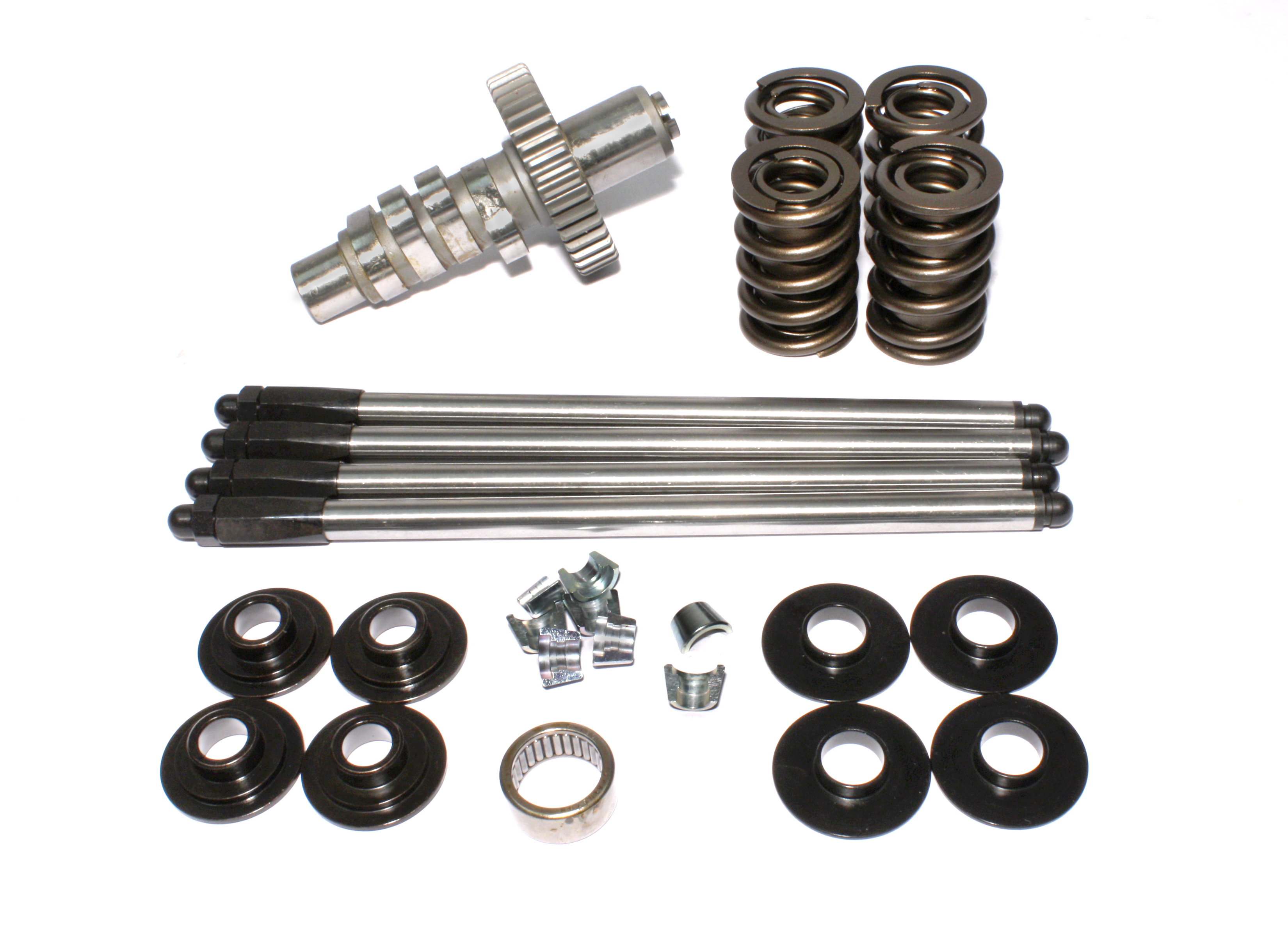 COMP Cams EVL-3050SP Harley Big Twin Evolution 252/252 At .053 SP Kit.