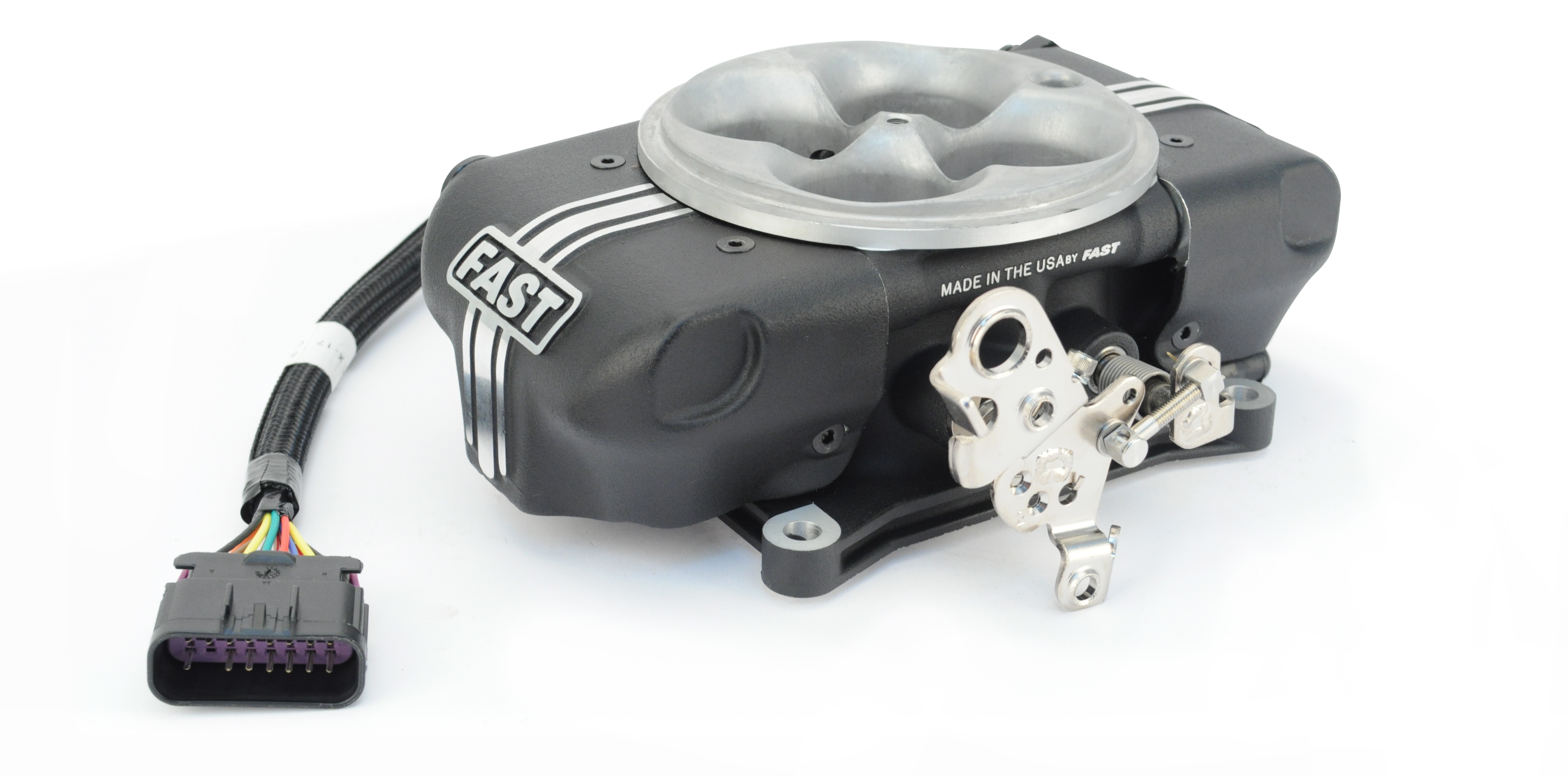 EZ 2.0 8 Injector Throttle Body With 4150 Flange