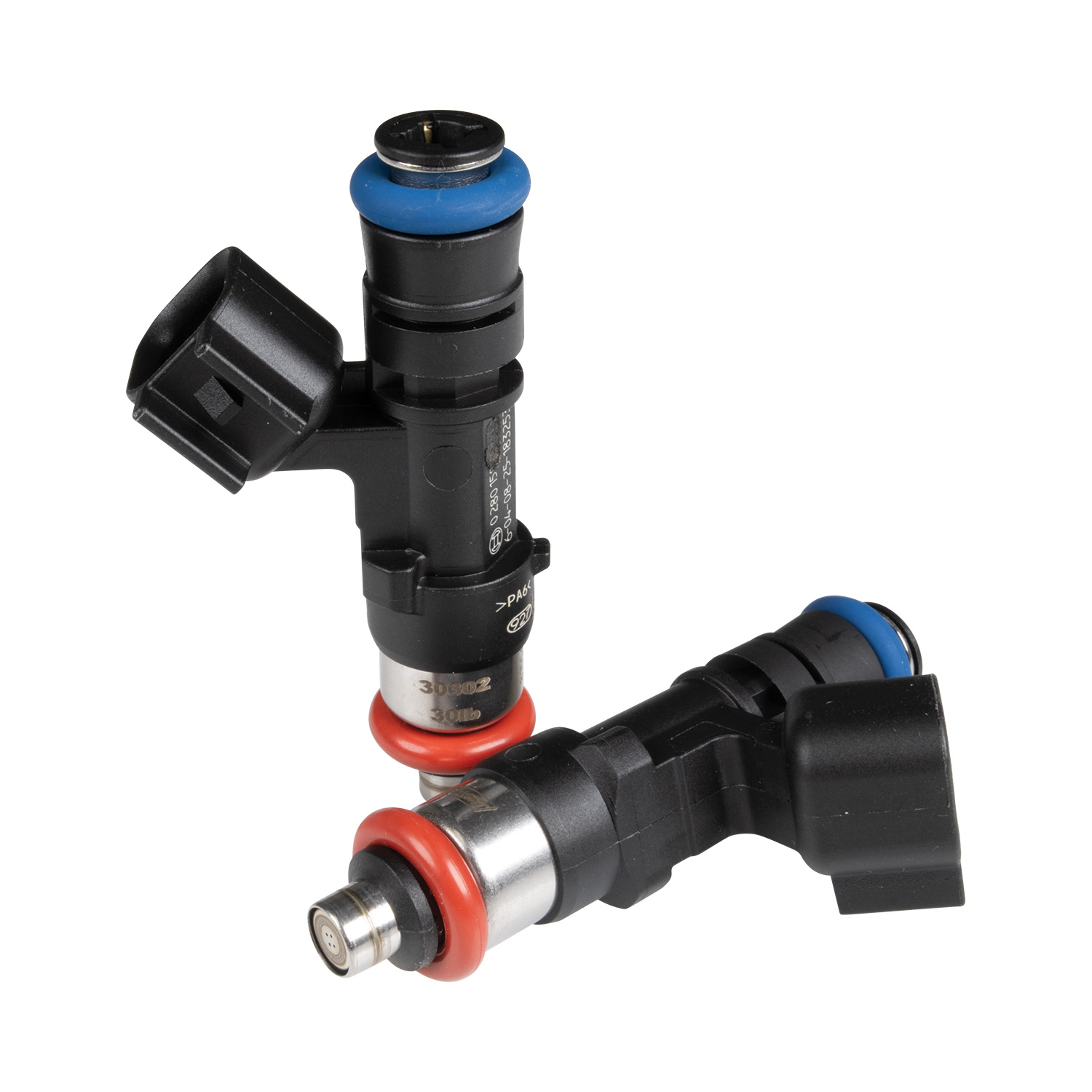 FAST 30302-1 FAST Precision-Flow LS2 Style Fuel Injectors (30 Lb/hr) - Single