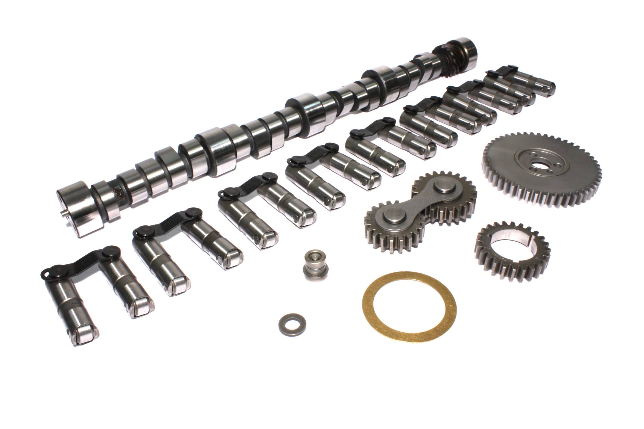 Big Mutha\' Thumpr 243/257 Hydraulic Roller GK-Kit Chevrolet Big Block 396-454