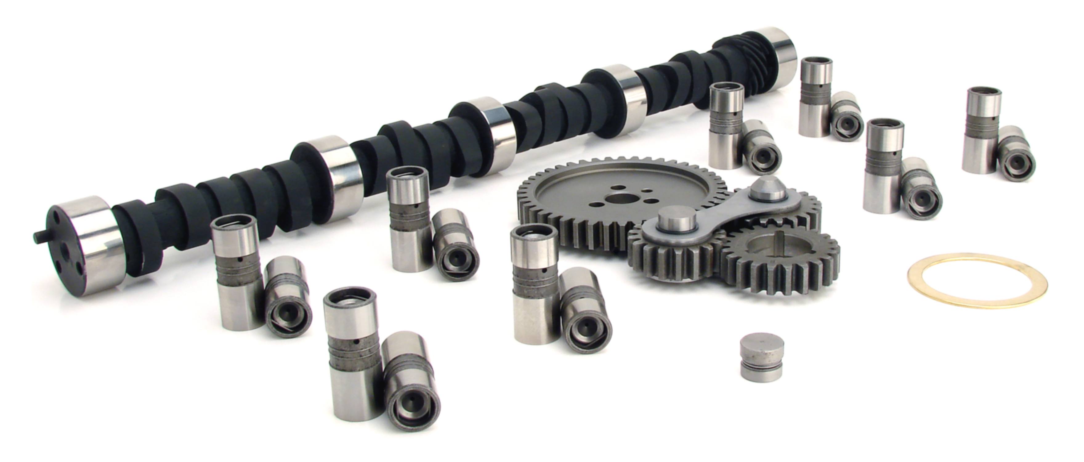COMP Cams GK12-600-4 Thumpr 227/241 Hydraulic Flat Cam GK-Kit For Chevrolet Small Block