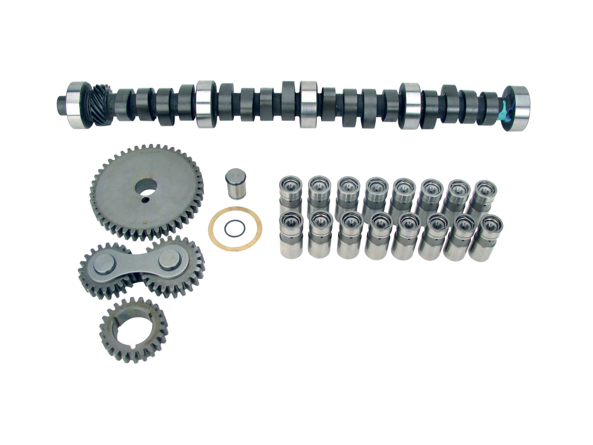 Big Mutha\' Thumpr 243/257 Hydraulic Flat Cam GK-Kit For Ford 351W