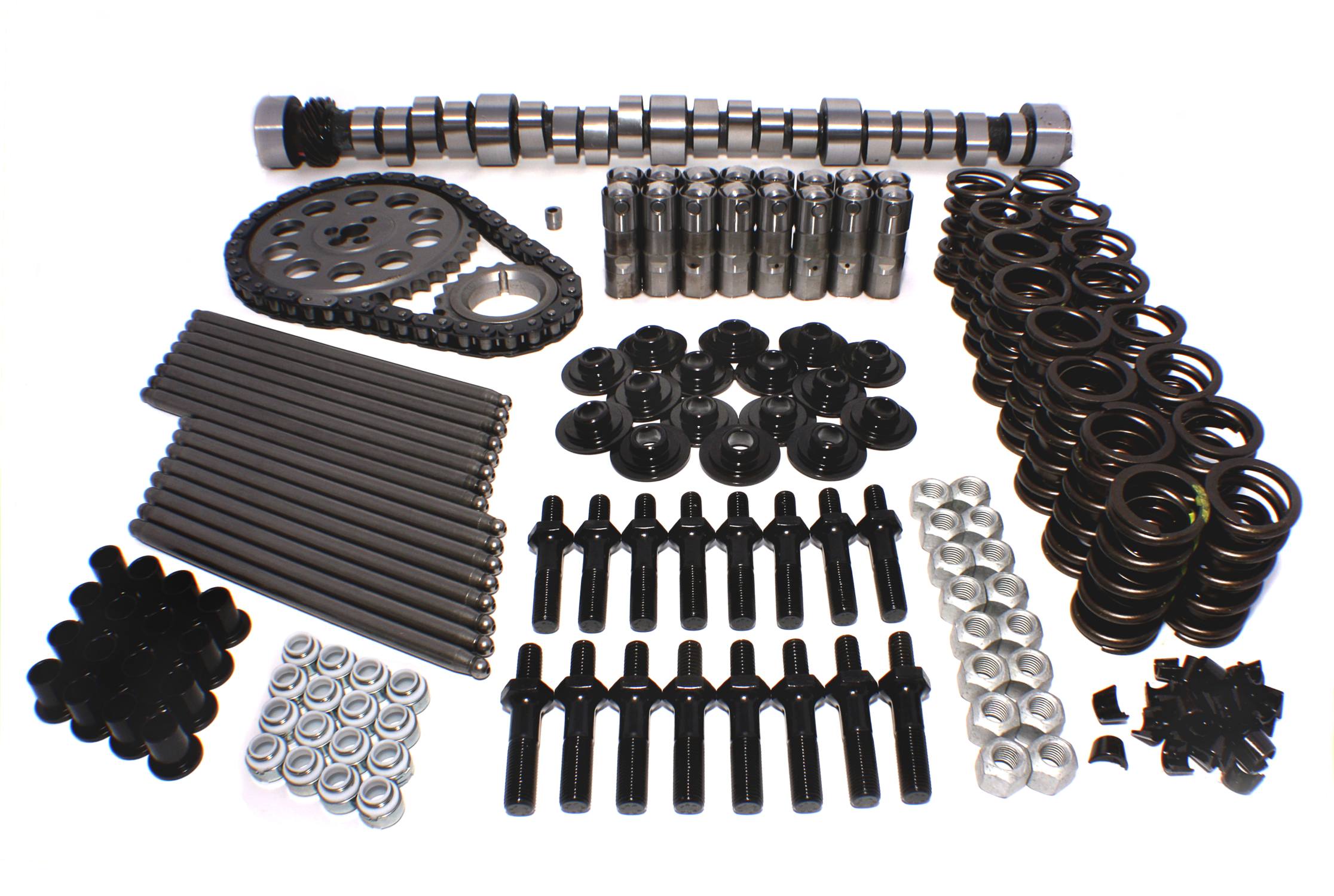 COMP Cams K01-405-8 Xtreme Energy 200/206 Hydraulic Roller K-Kit For Chevrolet Big Block GEN VI