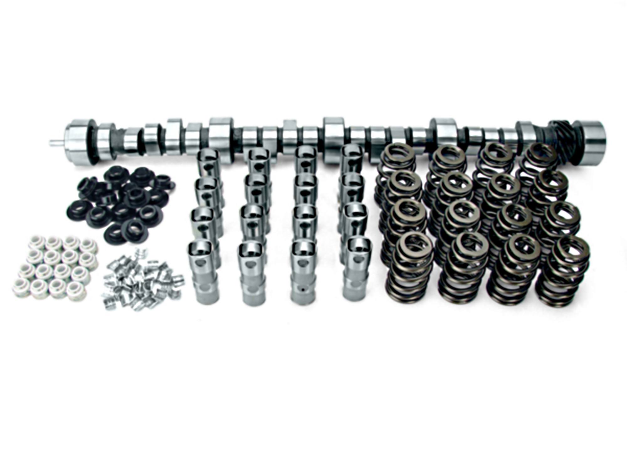 COMP Cams K07-467-8 XFI 230/236 Hydraulic Roller K-Kit For GM LT1/LT4