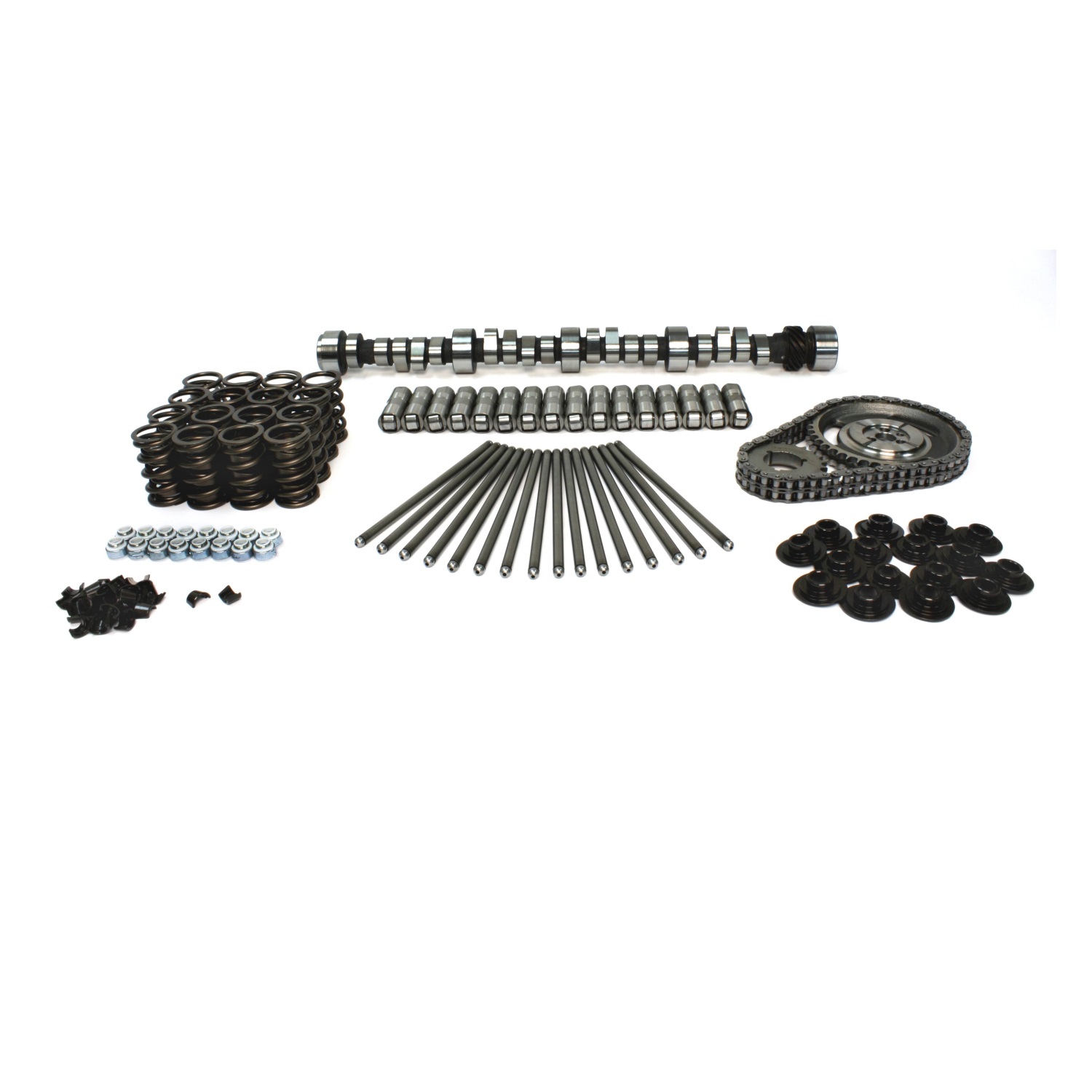 COMP Cams K08-422-8 Xtreme Energy 218/224 Hydraulic Roller K-Kit For OE Roller SBC