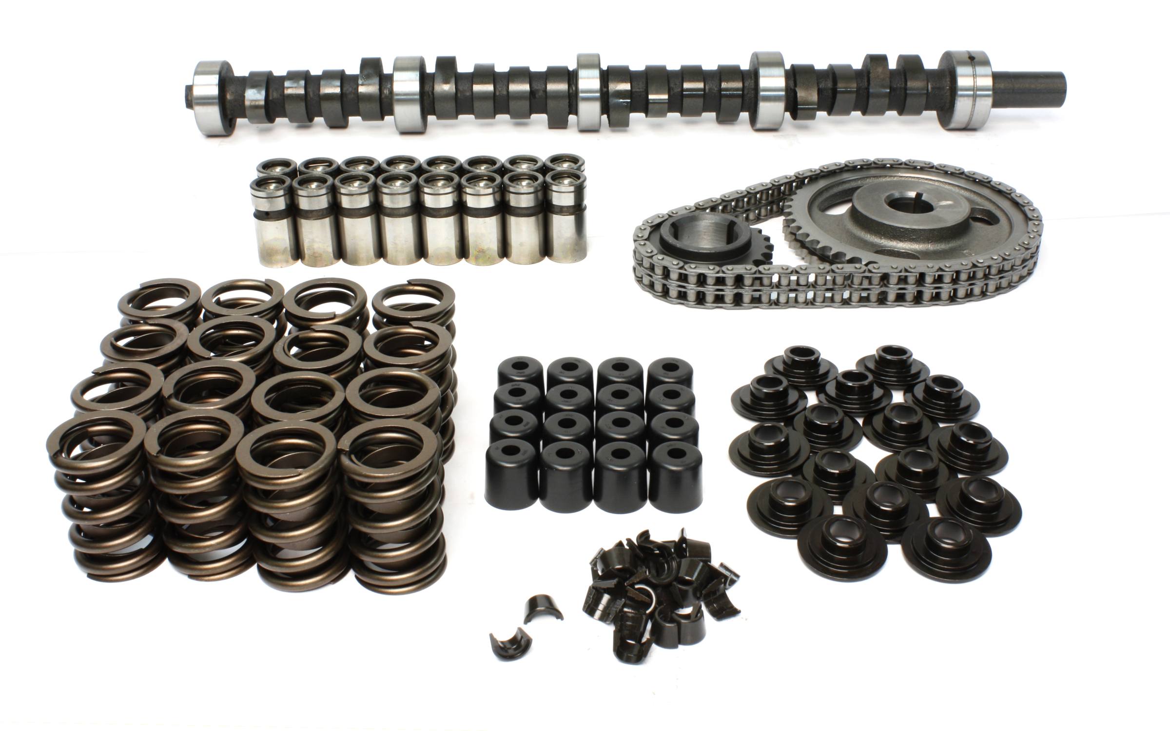 COMP Cams K10-204-4 Magnum 230/230 Hydraulic Flat Cam K-Kit For AMC 290-401