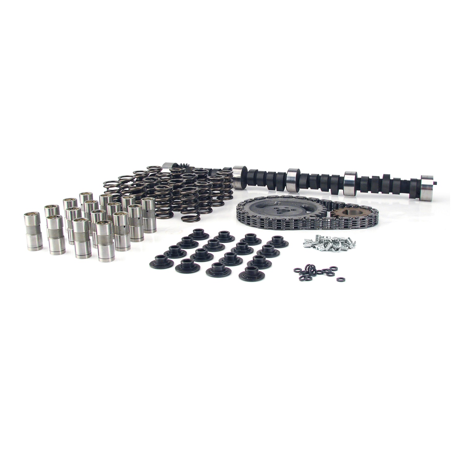 COMP Cams K11-207-3 Magnum 224/224 Hydraulic Flat Cam K-Kit For Chevrolet Big Block 396-454