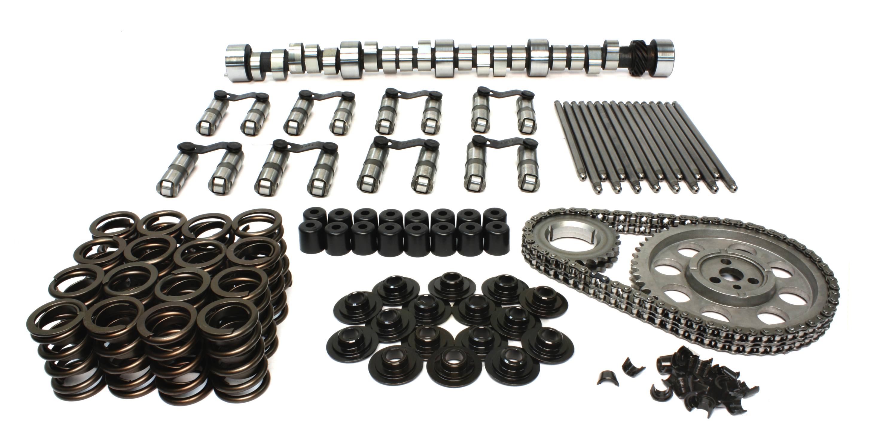 COMP Cams K11-420-8 Magnum 215/215 Hydraulic Roller Cam K-Kit For Chevrolet Big Block 396-454