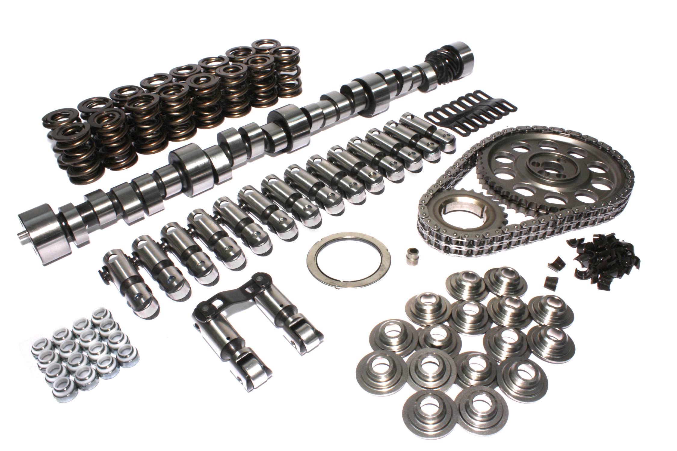 COMP Cams K11-745-9 Marine 280/280 Solid Roller Cam K-Kit For Chevrolet Big Block 396-454