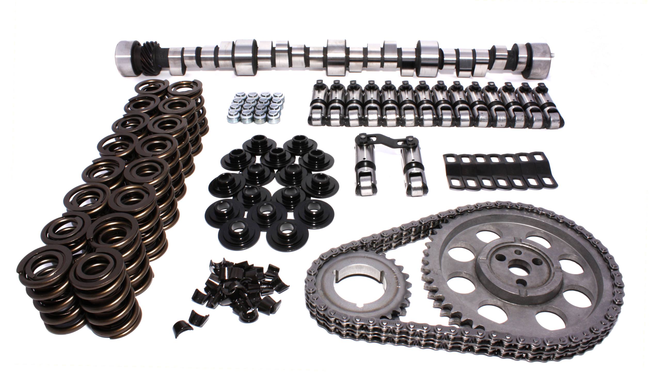 COMP Cams K11-772-8 Xtreme Energy 248/254 Solid Roller Cam K-Kit For Chevrolet Big Block 396-454