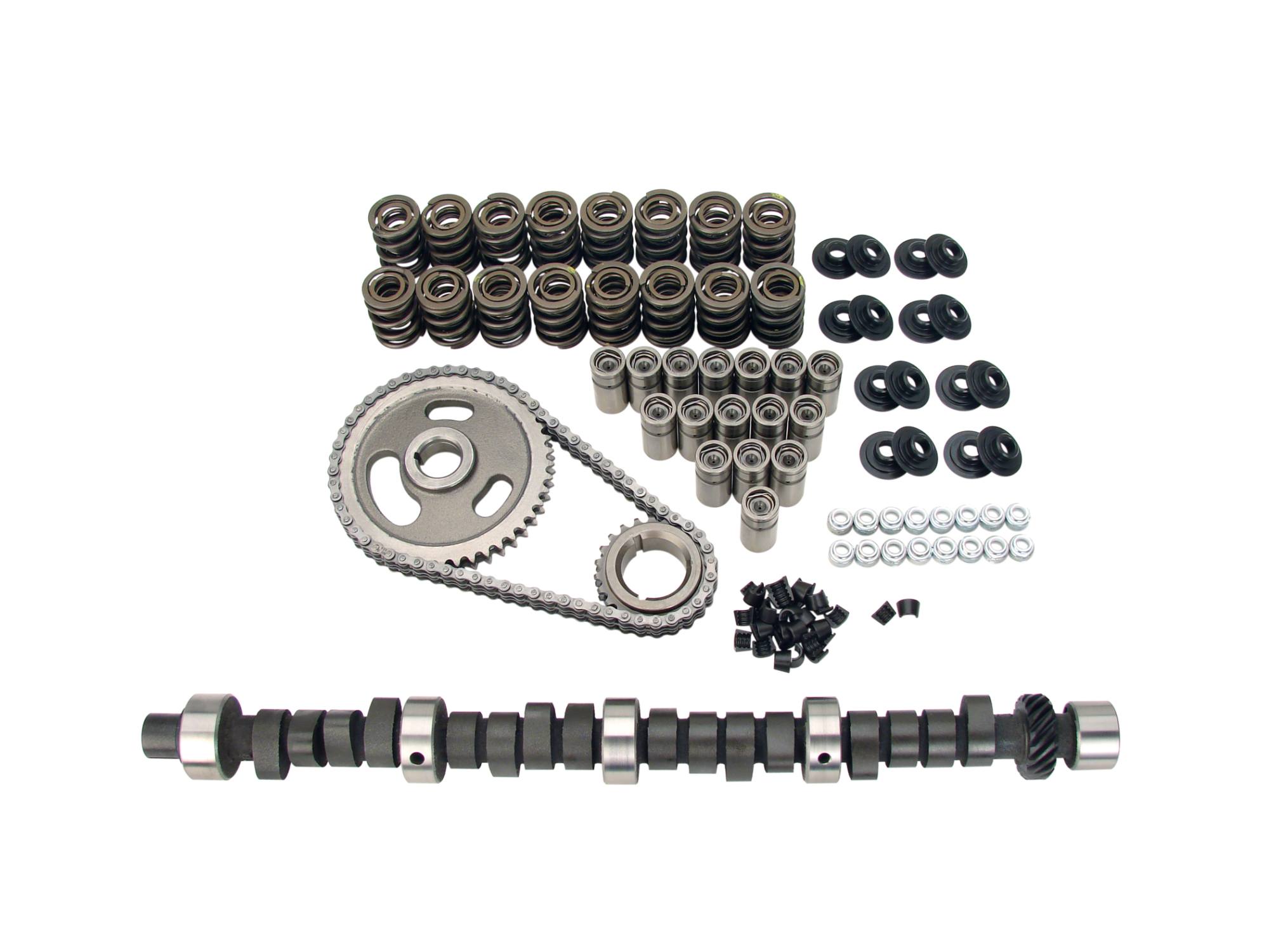COMP Cams K20-230-4 Xtreme Energy 236/242 Solid Flat Cam K-Kit For Chrysler 273-360