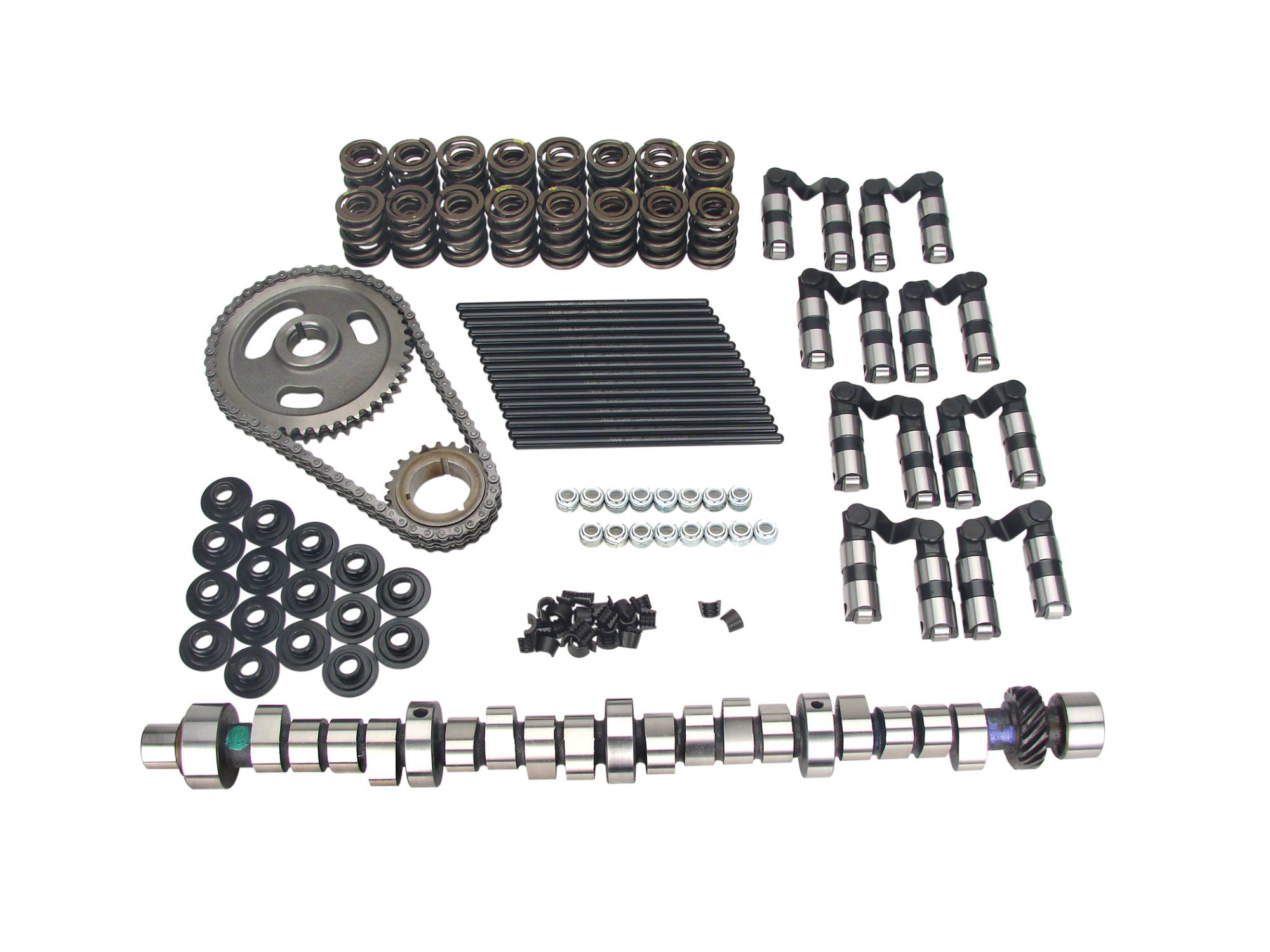 Big Mutha\' Thumpr 243/257 Hydraulic Roller Cam K-Kit For Chrysler 273-360