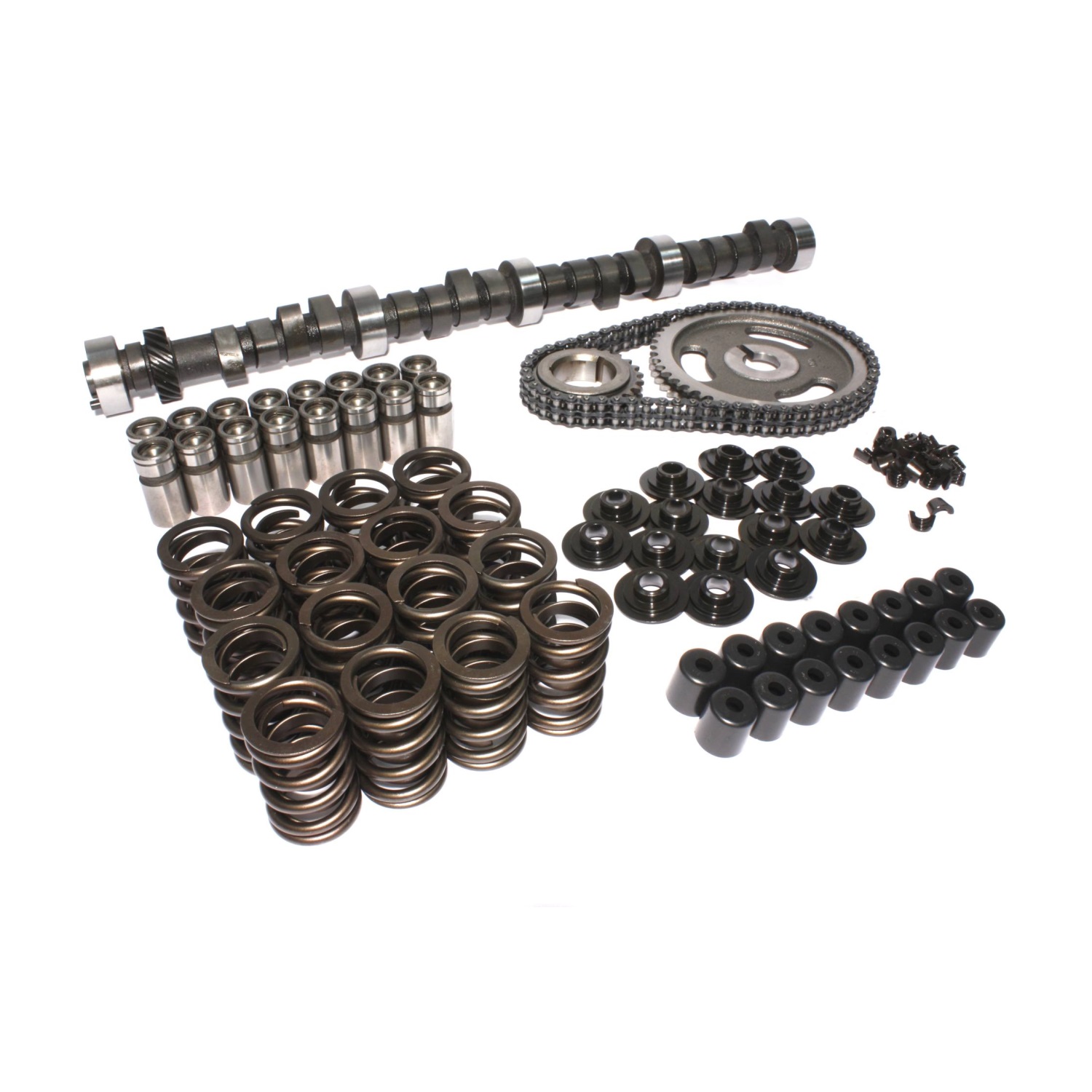 COMP Cams K21-600-5 Thumpr 227/241 Hydraulic Flat Cam K-Kit For Chrysler 383-440