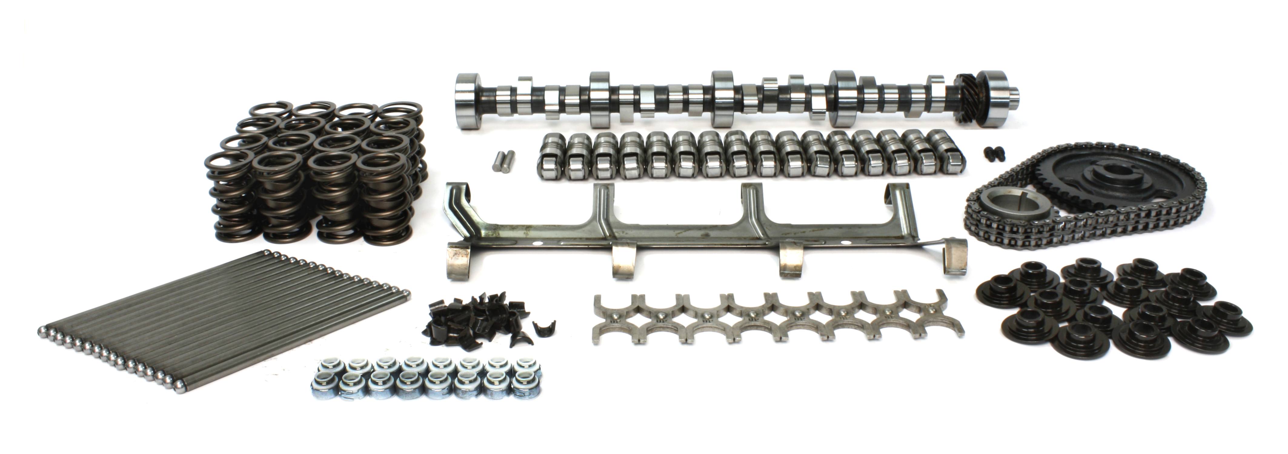 COMP Cams K32-541-8 Magnum 230/230 Hydraulic Roller Cam K-Kit For Ford 351C, 351M-400M