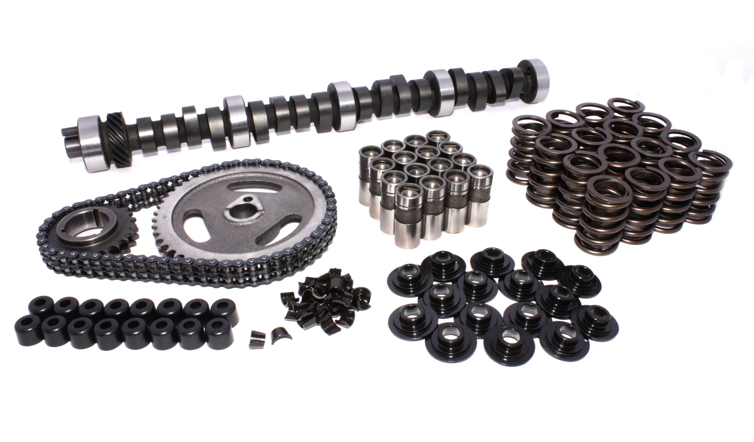 Big Mutha\' Thumpr 242/257 Hydraulic Flat Cam K-Kit For Ford 351C, 351M-400M