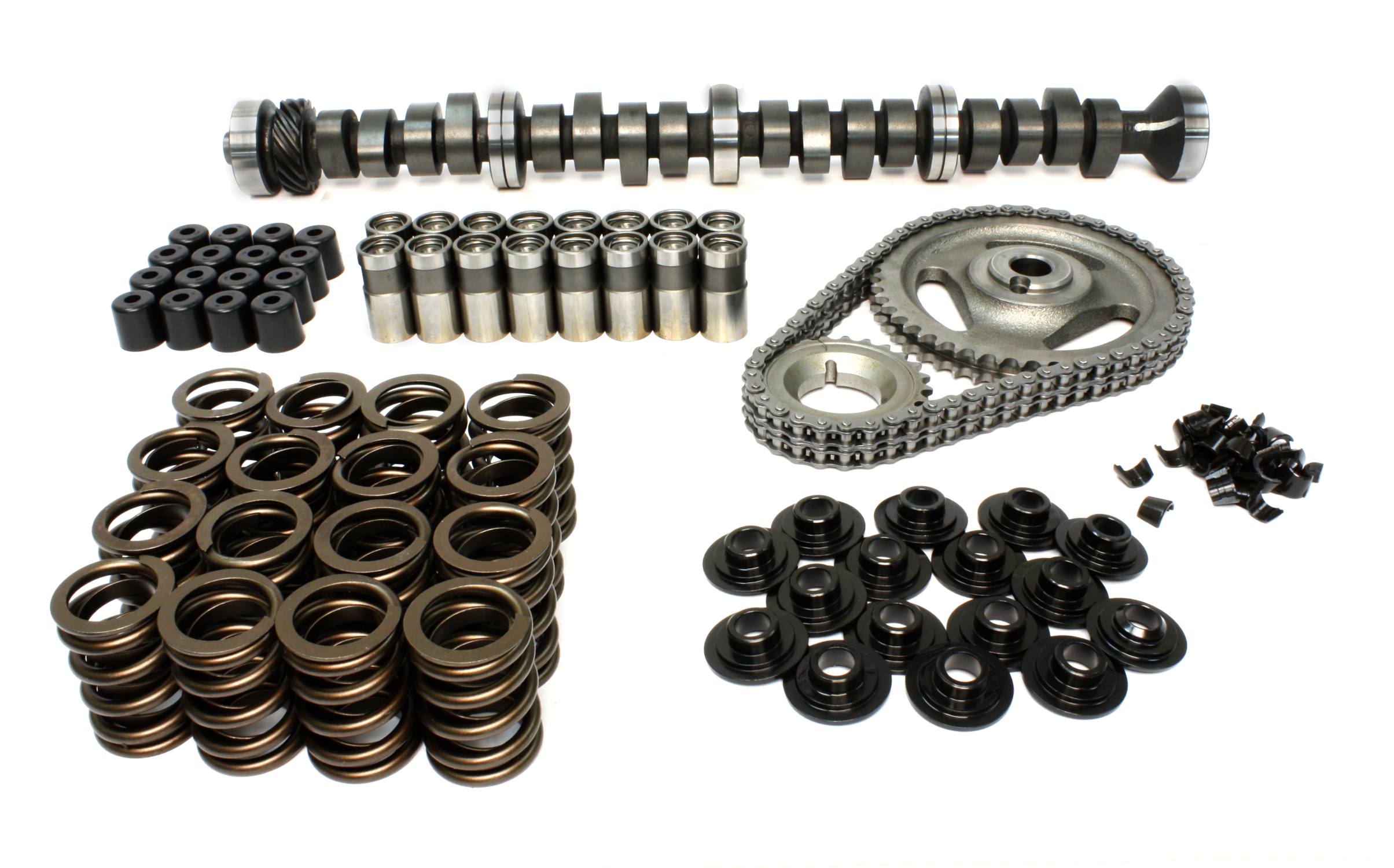Big Mutha\' Thumpr 242/257 Hydraulic Flat Cam K-Kit For Ford 352-428