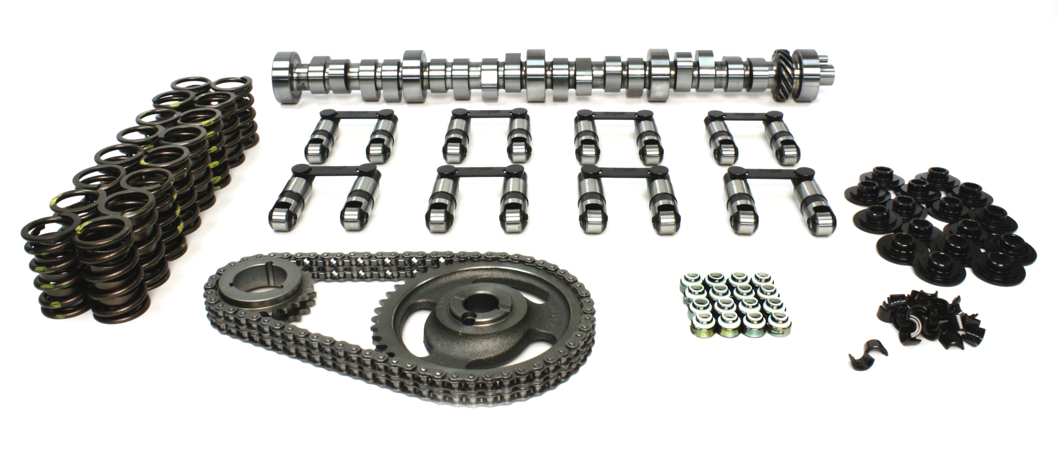 COMP Cams K34-432-9 Xtreme Energy 230/236 Hydraulic Roller Cam K-Kit For Ford 429,460
