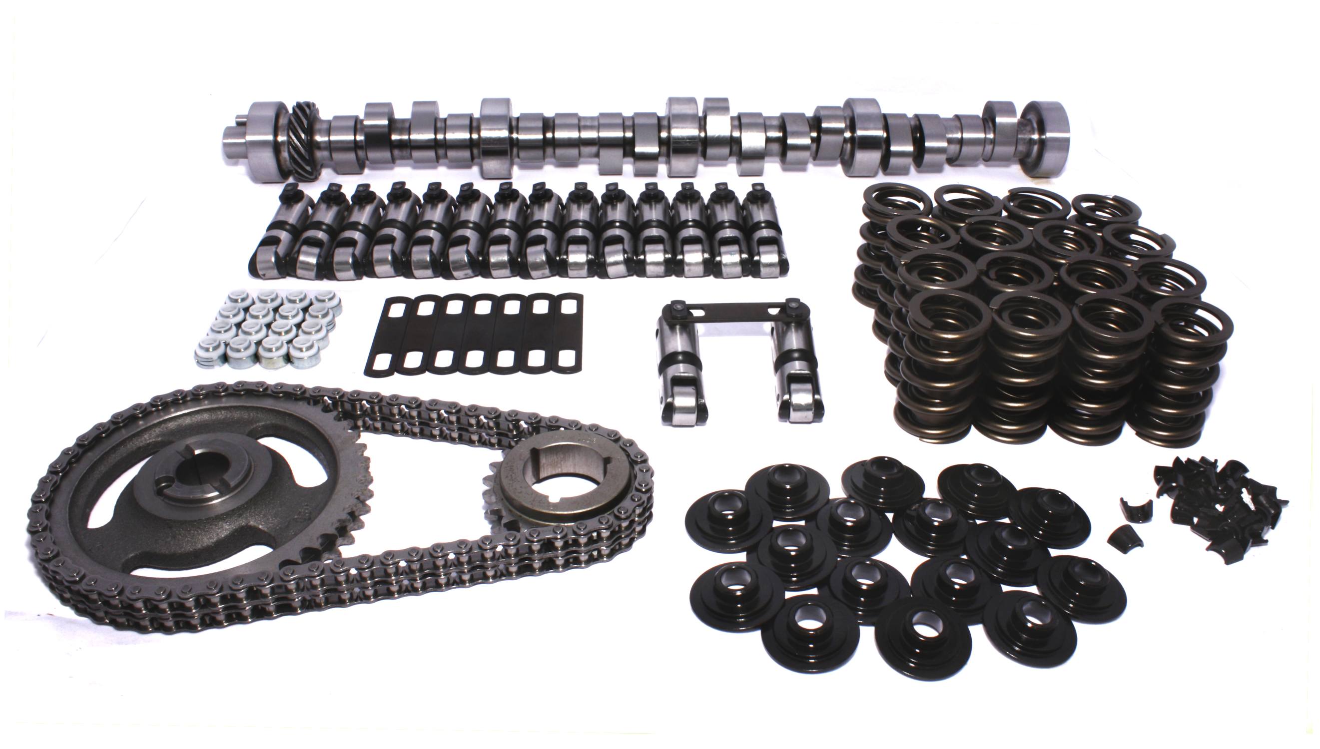 COMP Cams K34-771-9 Xtreme Energy 242/248 Solid Roller Cam K-Kit For Ford 429,460