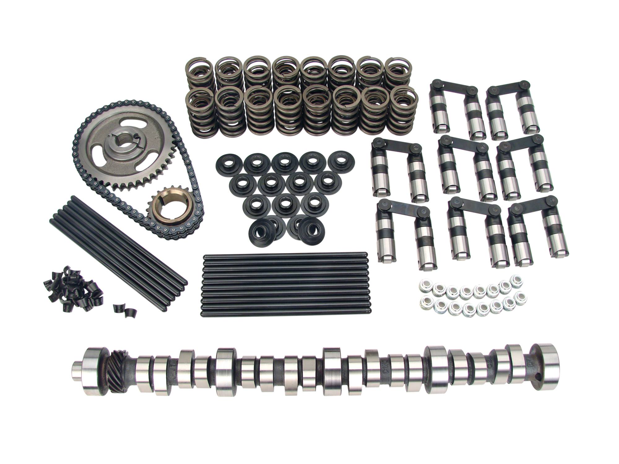 COMP Cams K35-600-8 Thumpr 227/241 Hydraulic Roller Cam K-Kit For Ford 351W