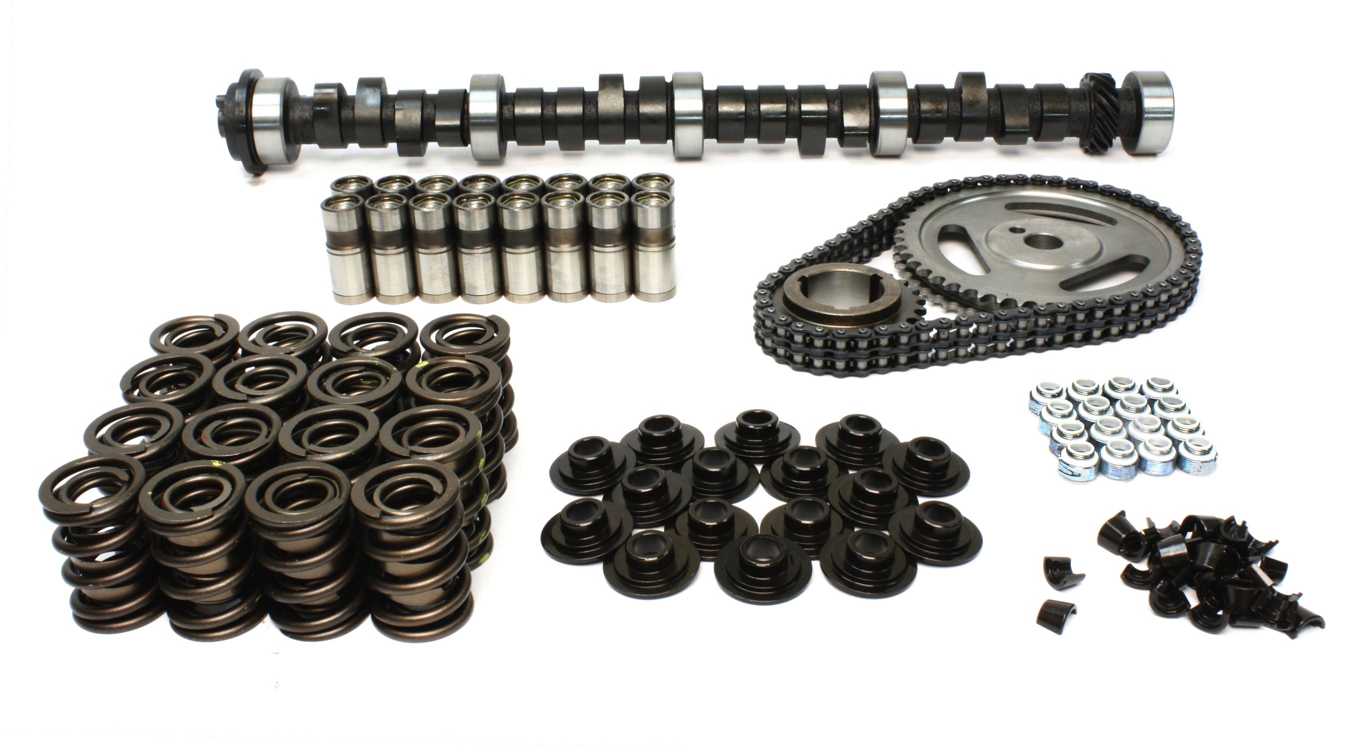 COMP Cams K42-220-4 Xtreme Energy 206/212 Hydraulic Flat Cam K-Kit For Oldsmobile 260-455