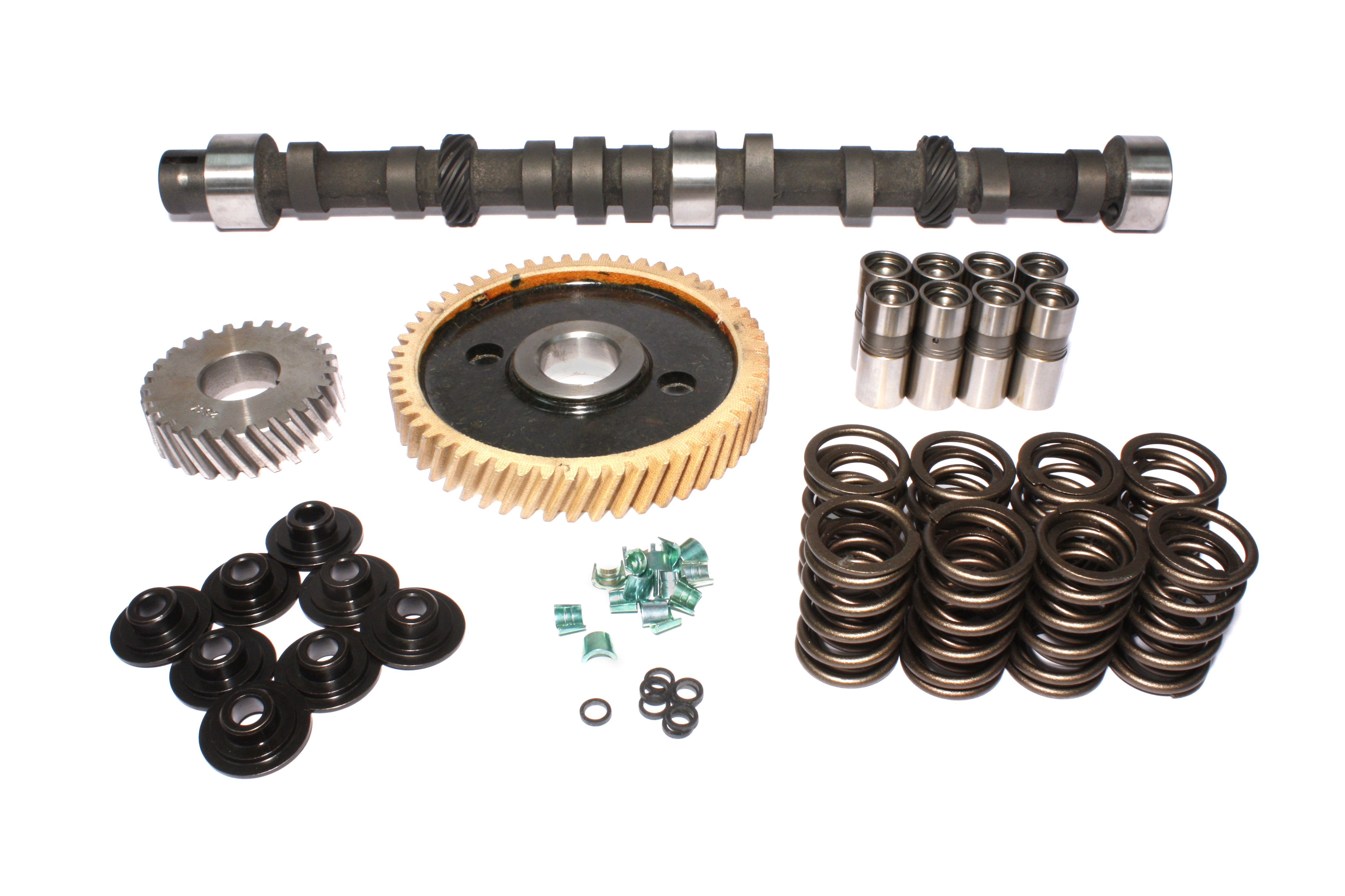 COMP Cams K52-119-5 High Energy 206/206 Hydraulic Flat K-Kit For Pontiac 151 4 Cylinder