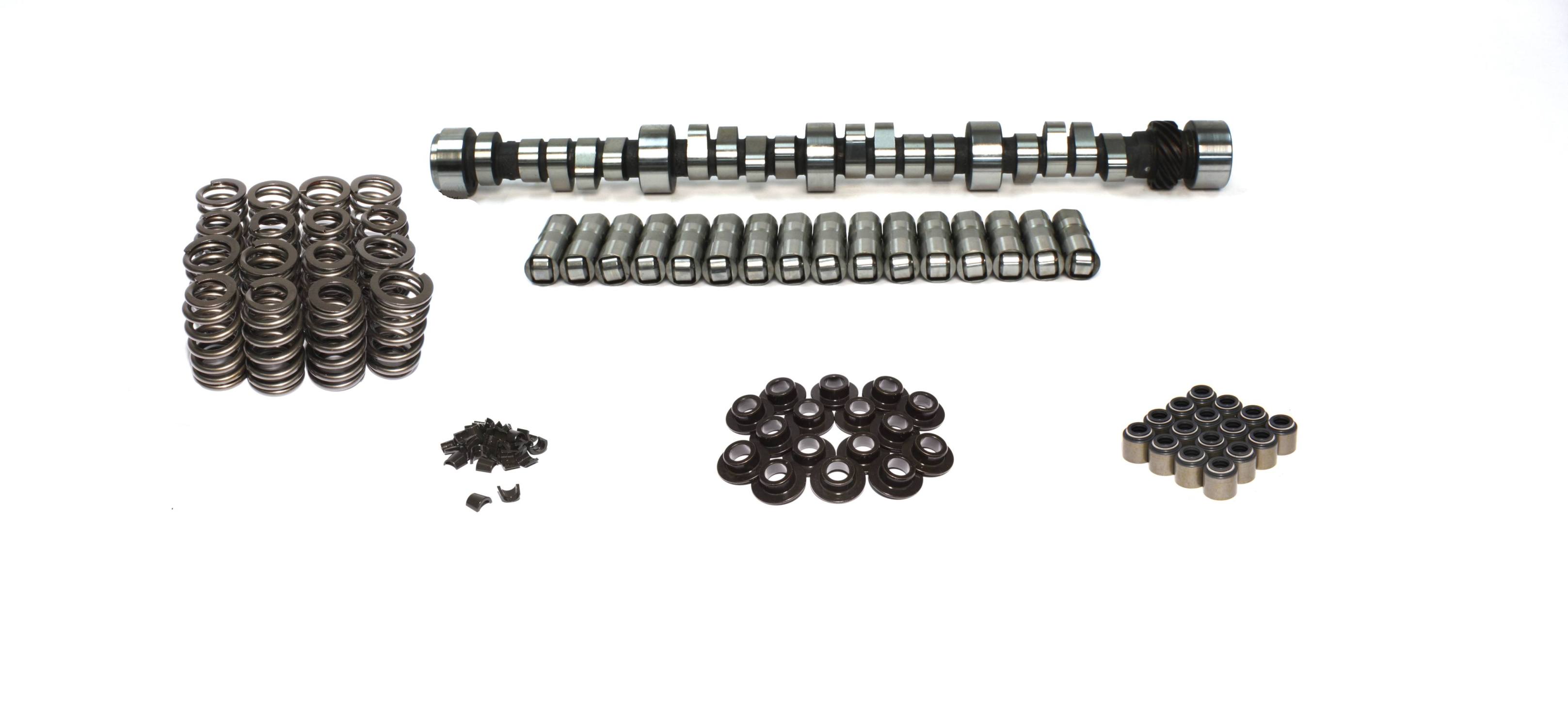 COMP Cams K54-418-11 XFI RPM 224/228 Hydraulic Roller Cam K-Kit For GM LS GEN III/IV