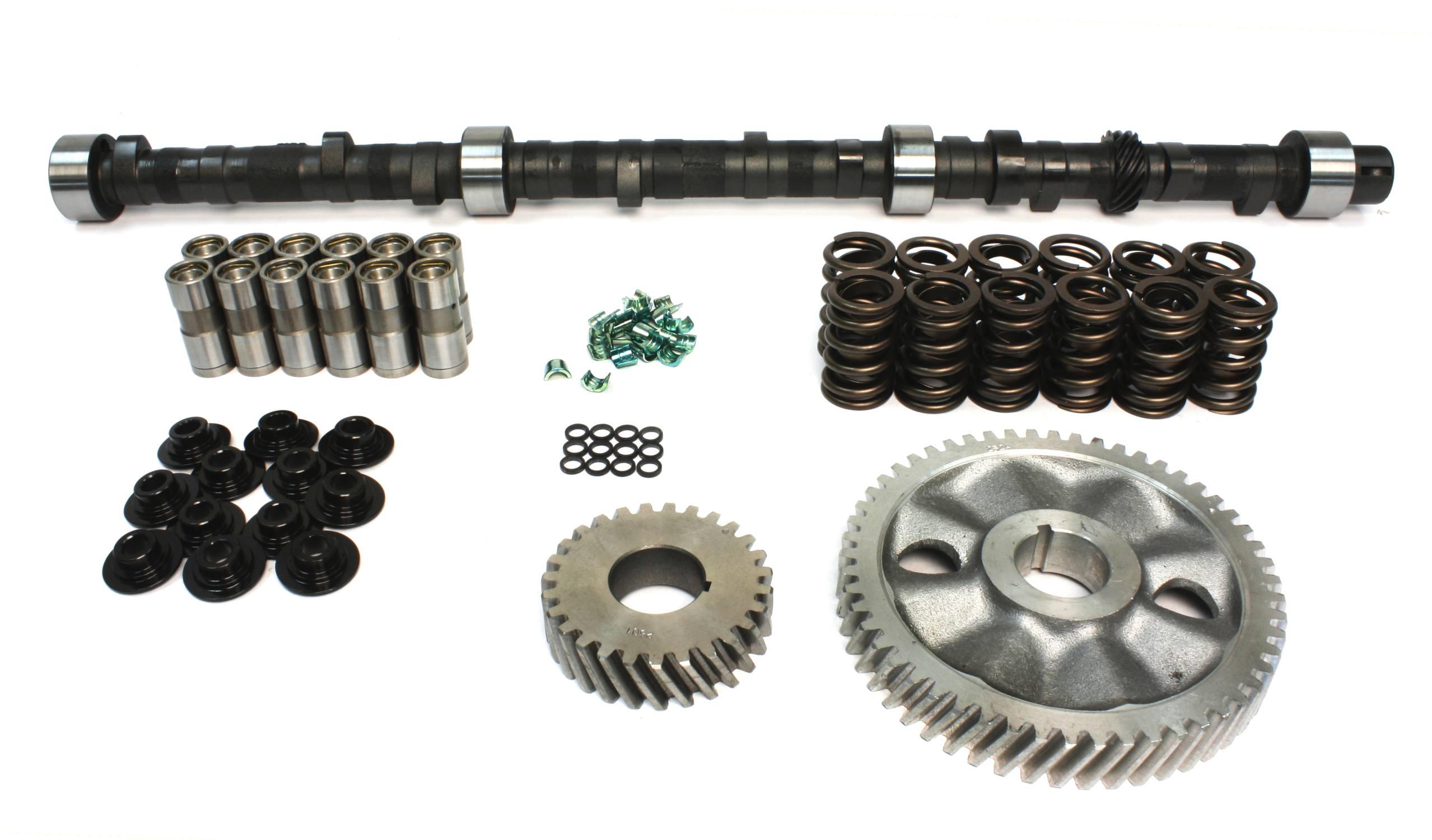 COMP Cams K61-246-4 Magnum 230/230 Hydraulic Flat Cam K-Kit For Chevrolet 194-250 V6