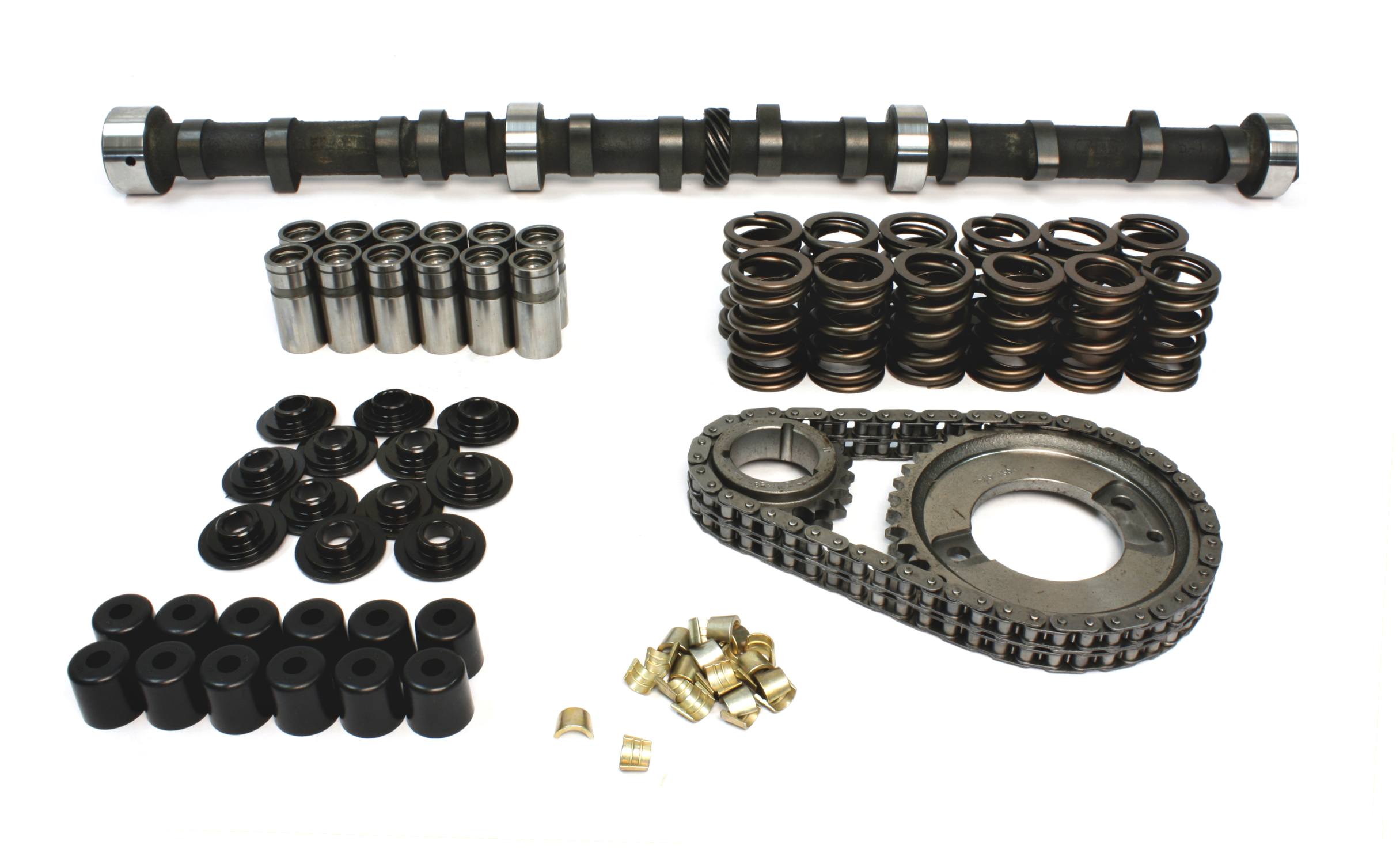 COMP Cams K68-239-4 Xtreme 4X4 218/226 Hydraulic Flat Cam  K-Kit For AMC/Jeep 199-258/4.0L