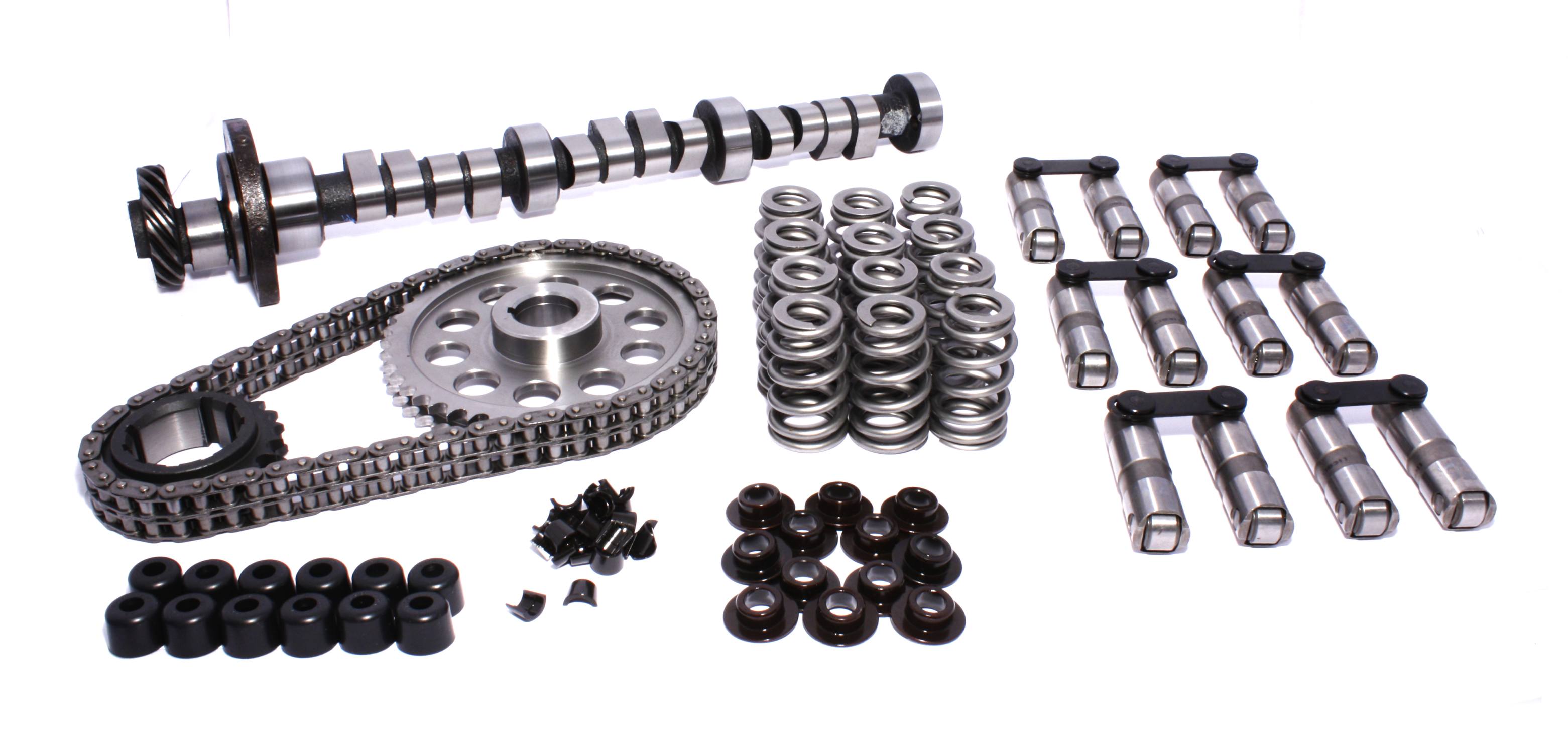 COMP Cams K69-200-8 High Energy 206/206 Hydraulic Roller Cam K-Kit For Buick Grand National 231 V6