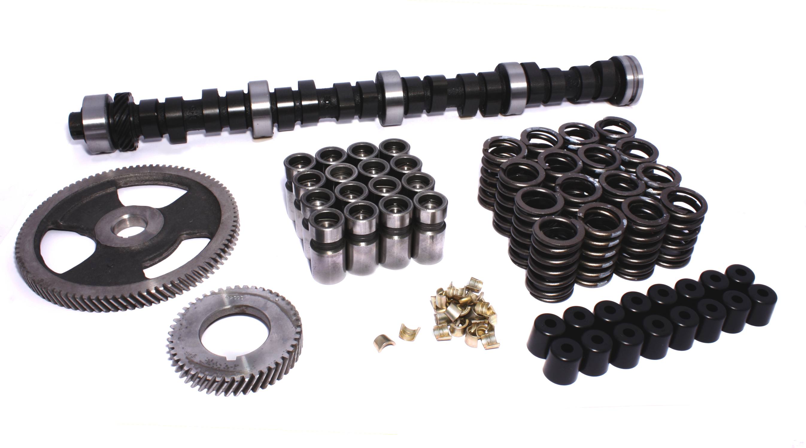 COMP Cams K83-202-4 High Energy 218/218 Hydraulic Flat Cam K-Kit For International Harvester 304-392