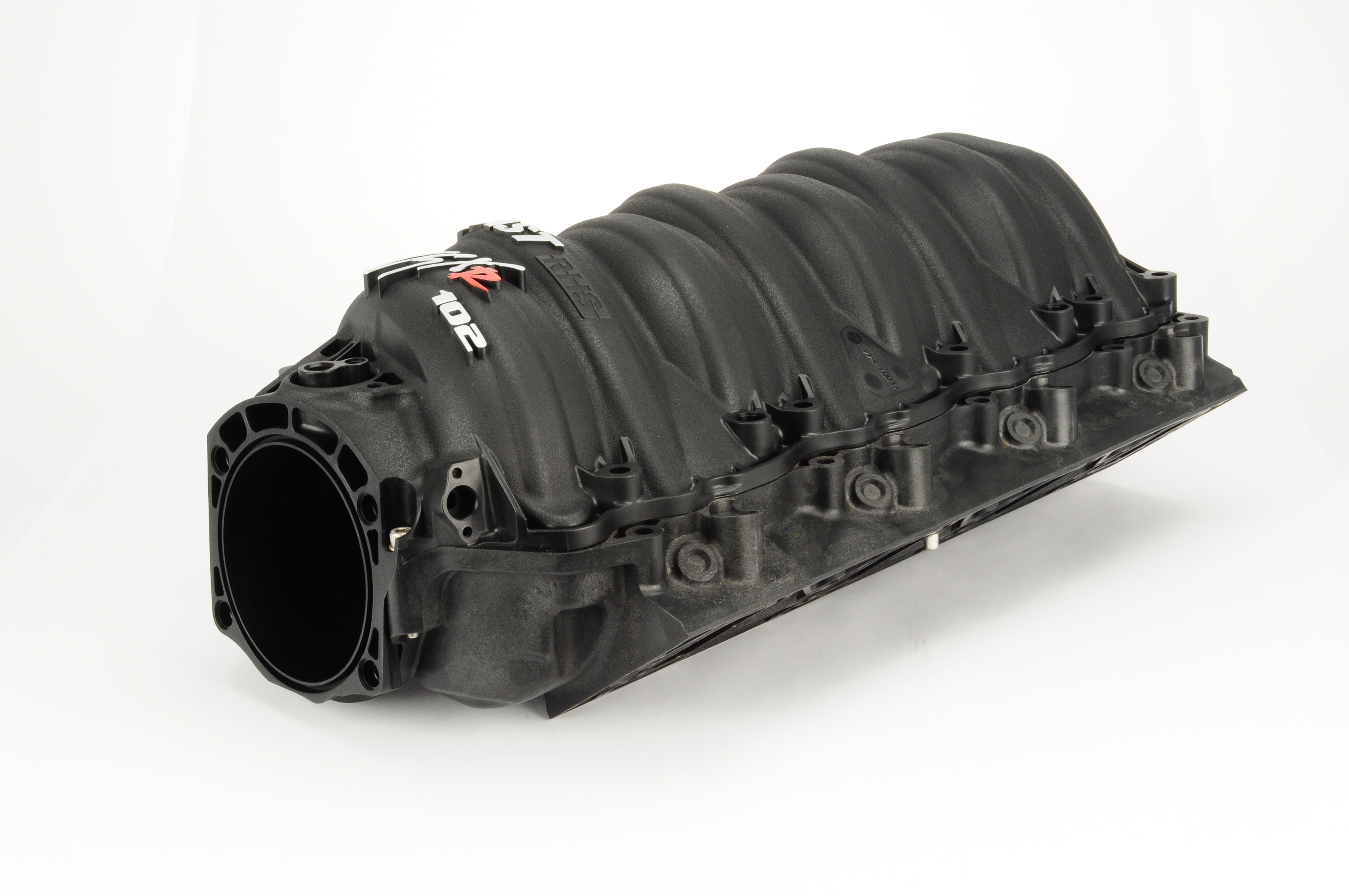 FAST 146104B LSXr 102mm Race Rectangle Port Intake Manifold For LS3/L92