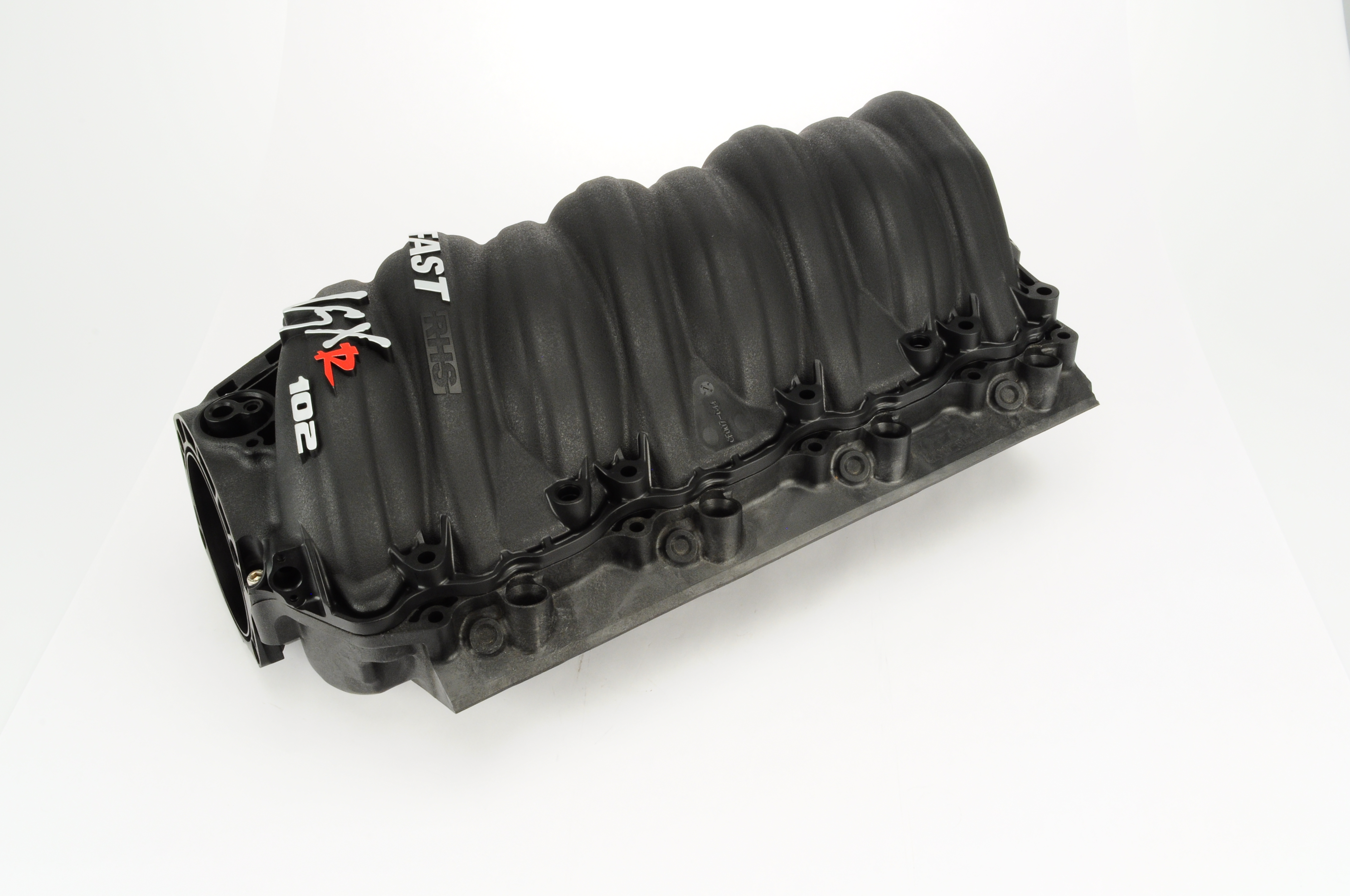 FAST 146104B LSXr 102mm Race Rectangle Port Intake Manifold For LS3/L92
