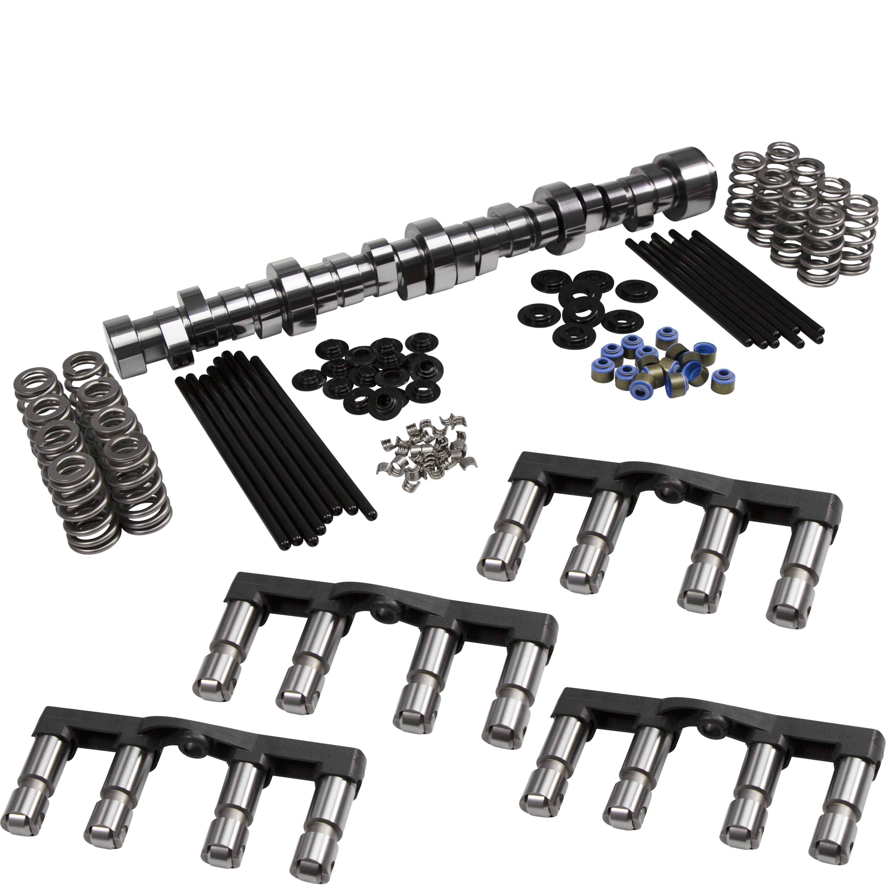 COMP Cams MK112-300-11 Stage 1 HRT No Springs Required MK-Kit For Dodge Non-VVT 5.7L HEMI