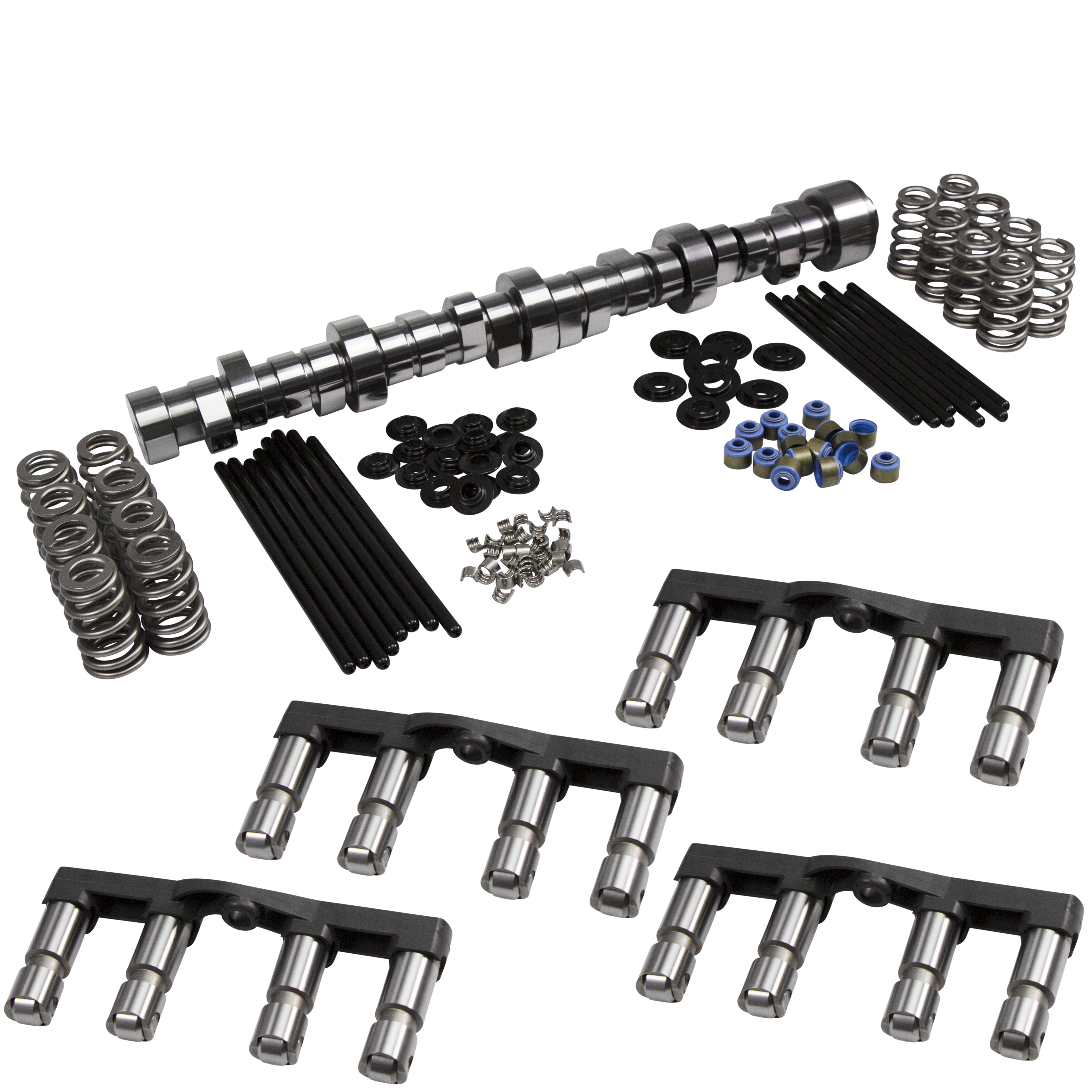 COMP Cams MK112-303-11 Stage 2 HRT Master Camshaft Kit For Dodge Non-VVT 5.7L HEMI